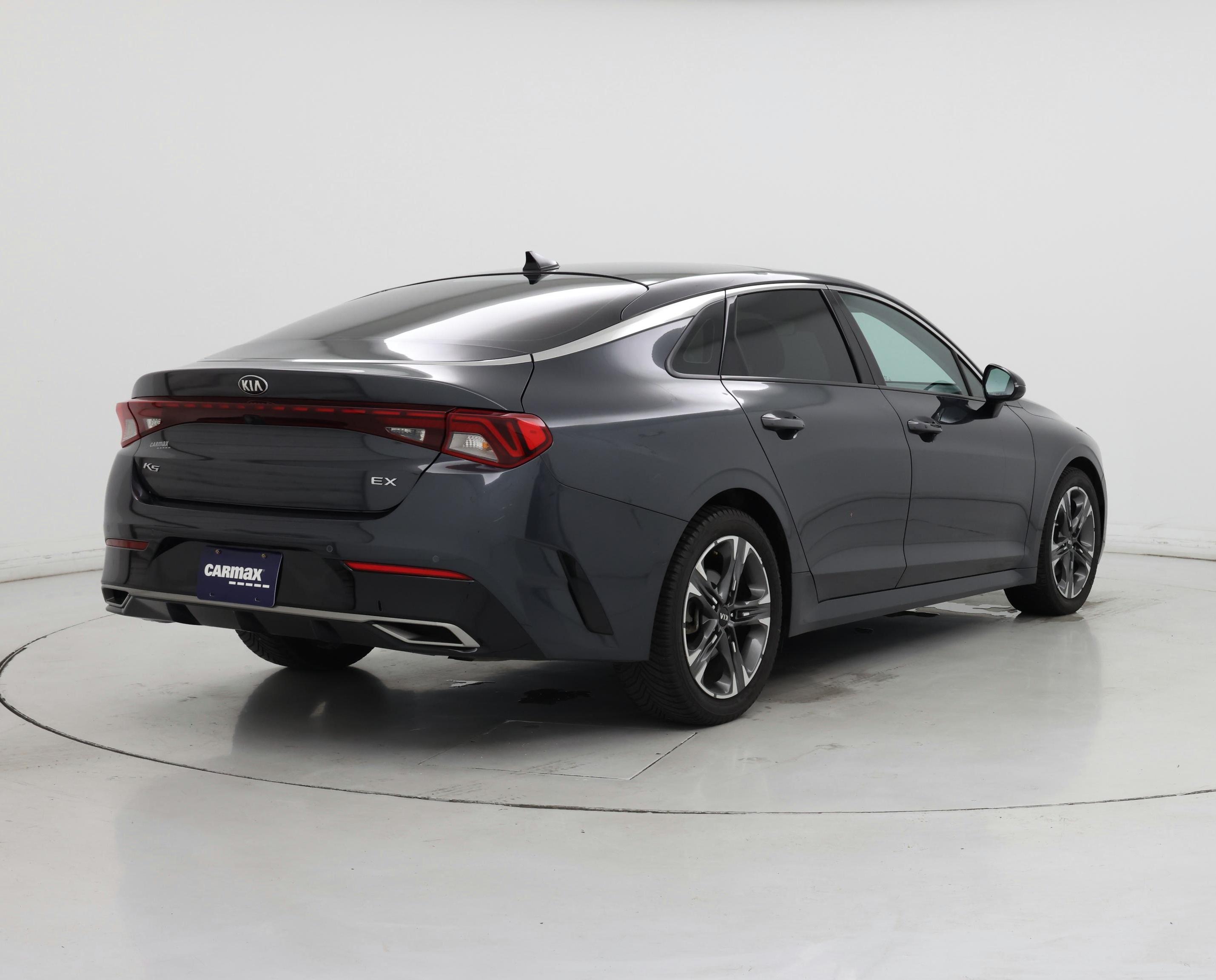 Thumbnail: 2021 Kia K5 - 8