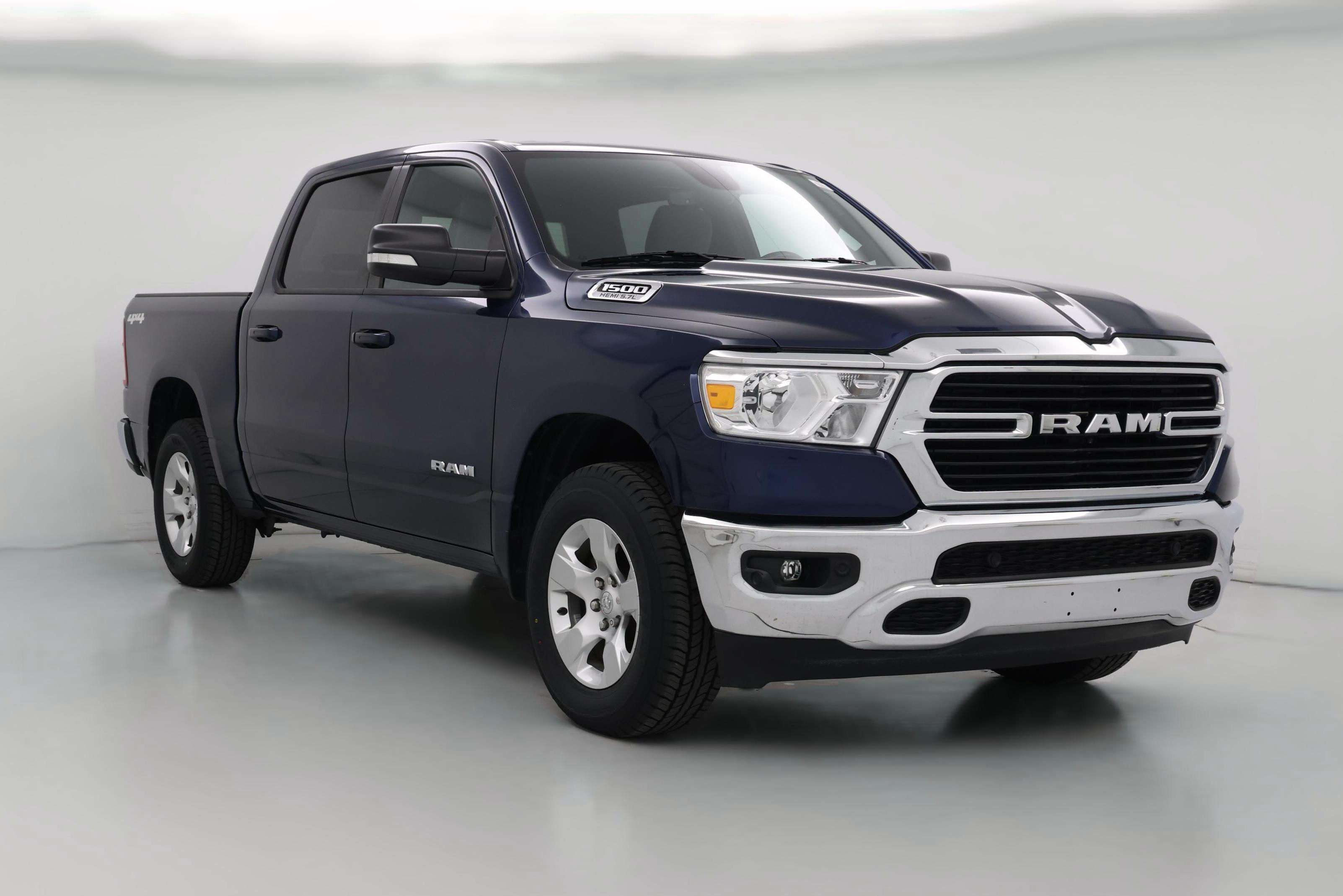 Thumbnail: 2021 RAM 1500 - 1