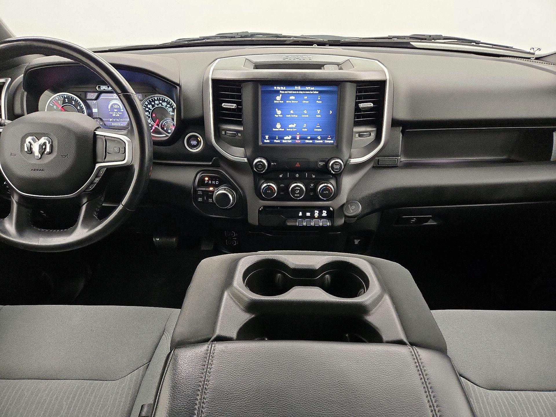 Thumbnail: 2021 RAM 1500 - 9