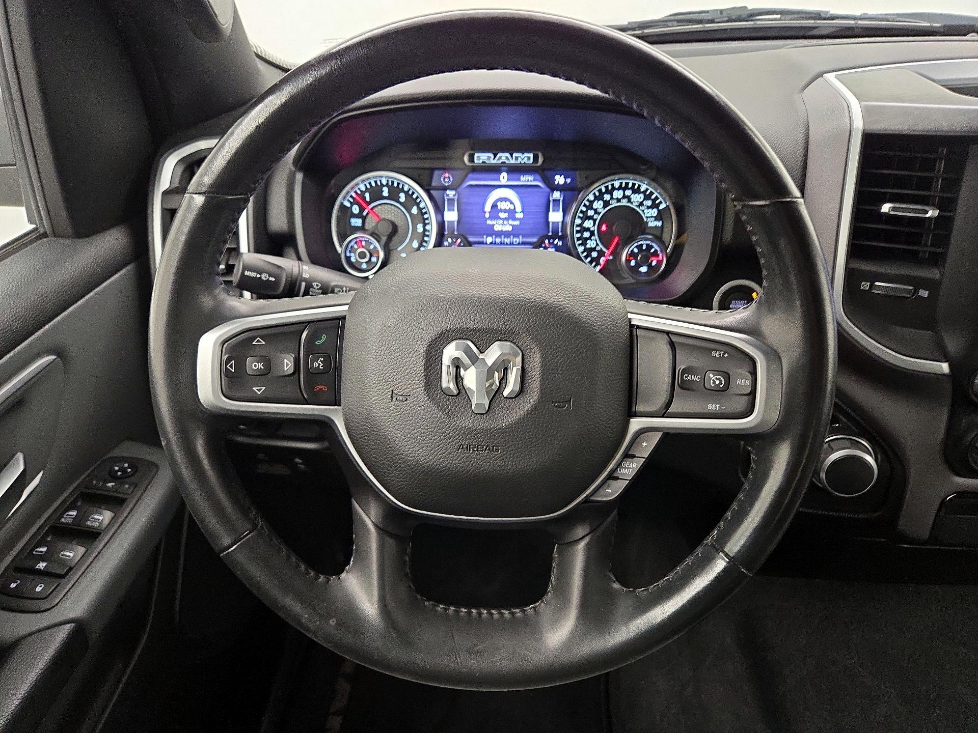 Thumbnail: 2021 RAM 1500 - 10