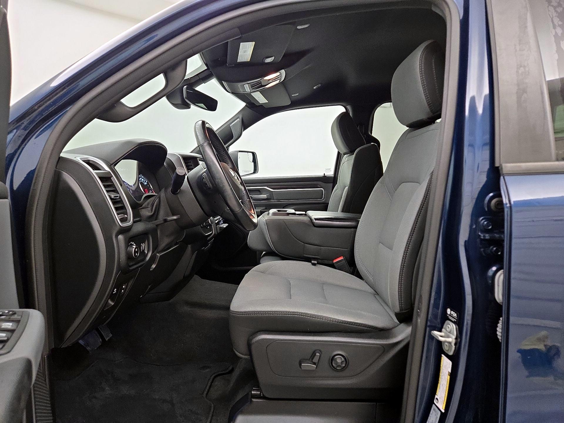 Thumbnail: 2021 RAM 1500 - 11
