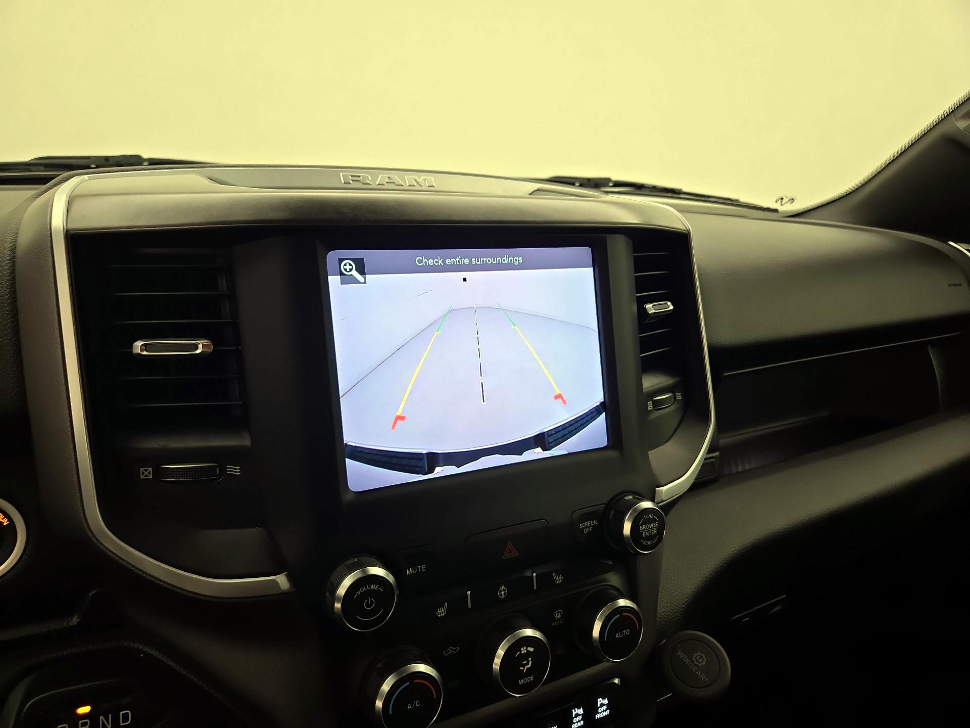 Thumbnail: 2021 RAM 1500 - 14