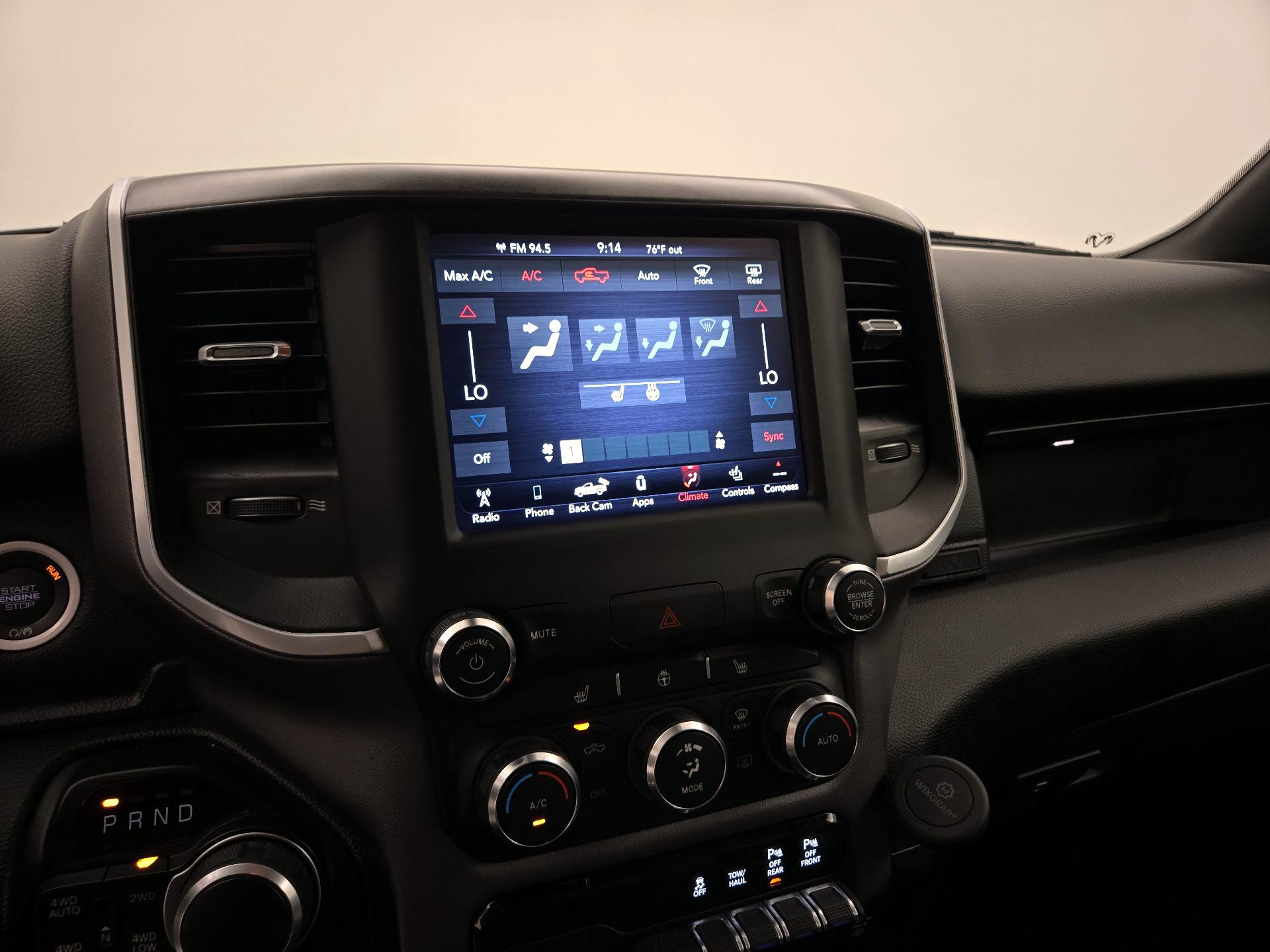 Thumbnail: 2021 RAM 1500 - 16