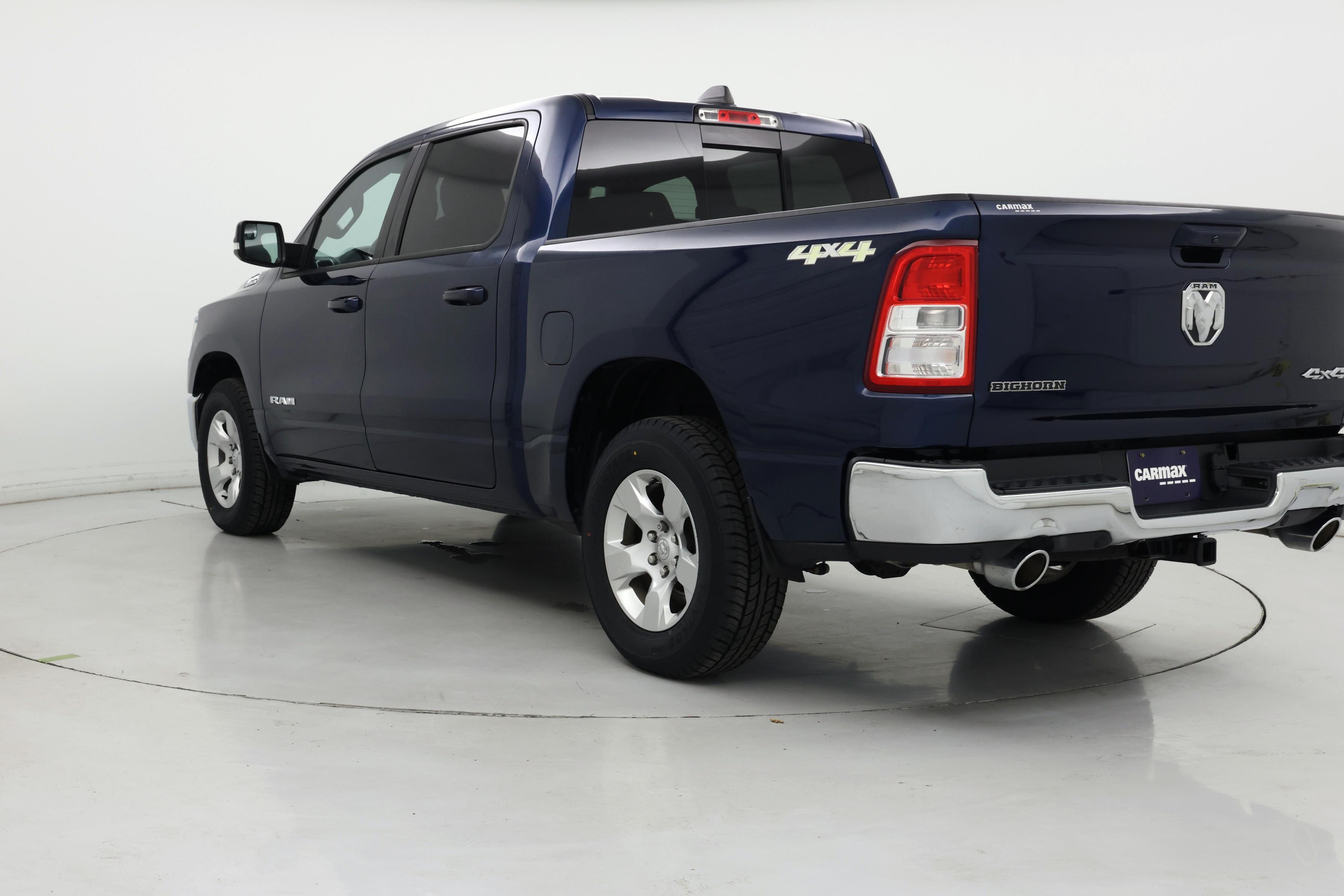 Thumbnail: 2021 RAM 1500 - 2