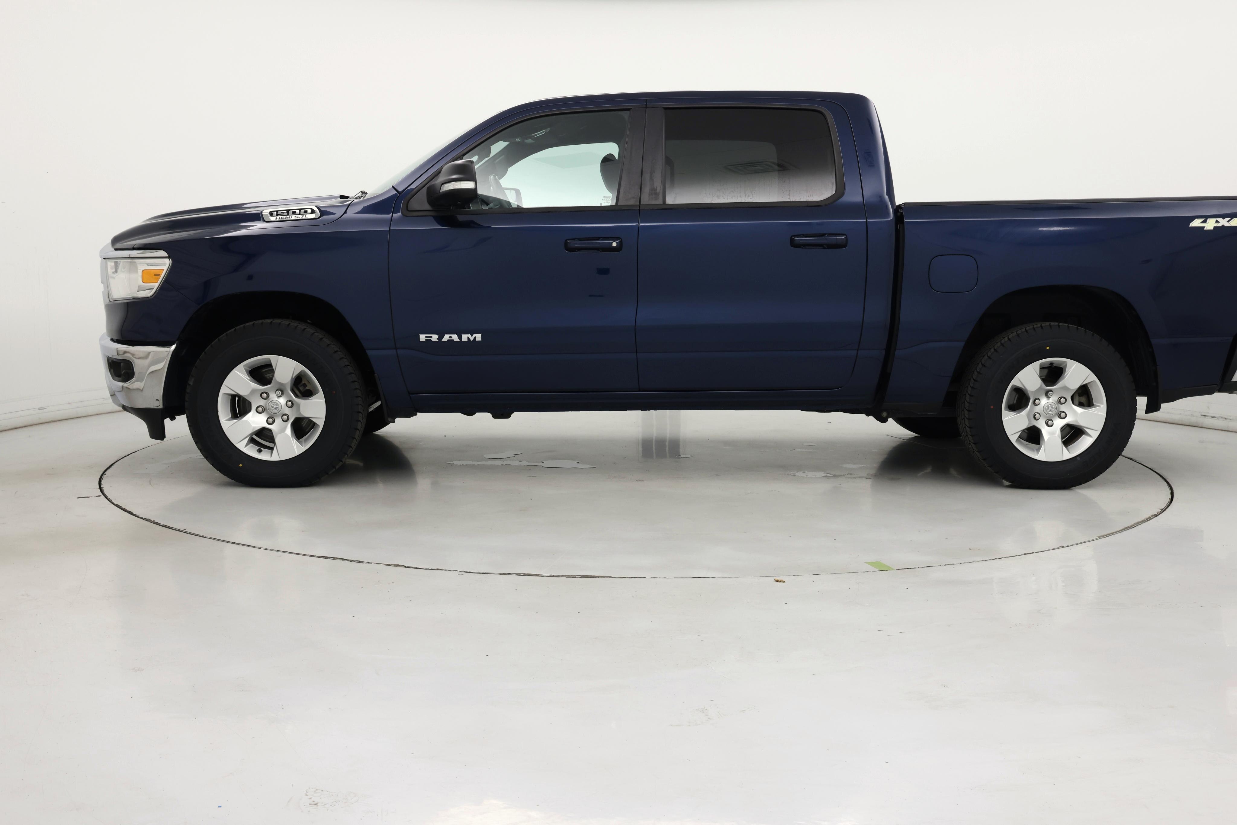 Thumbnail: 2021 RAM 1500 - 3