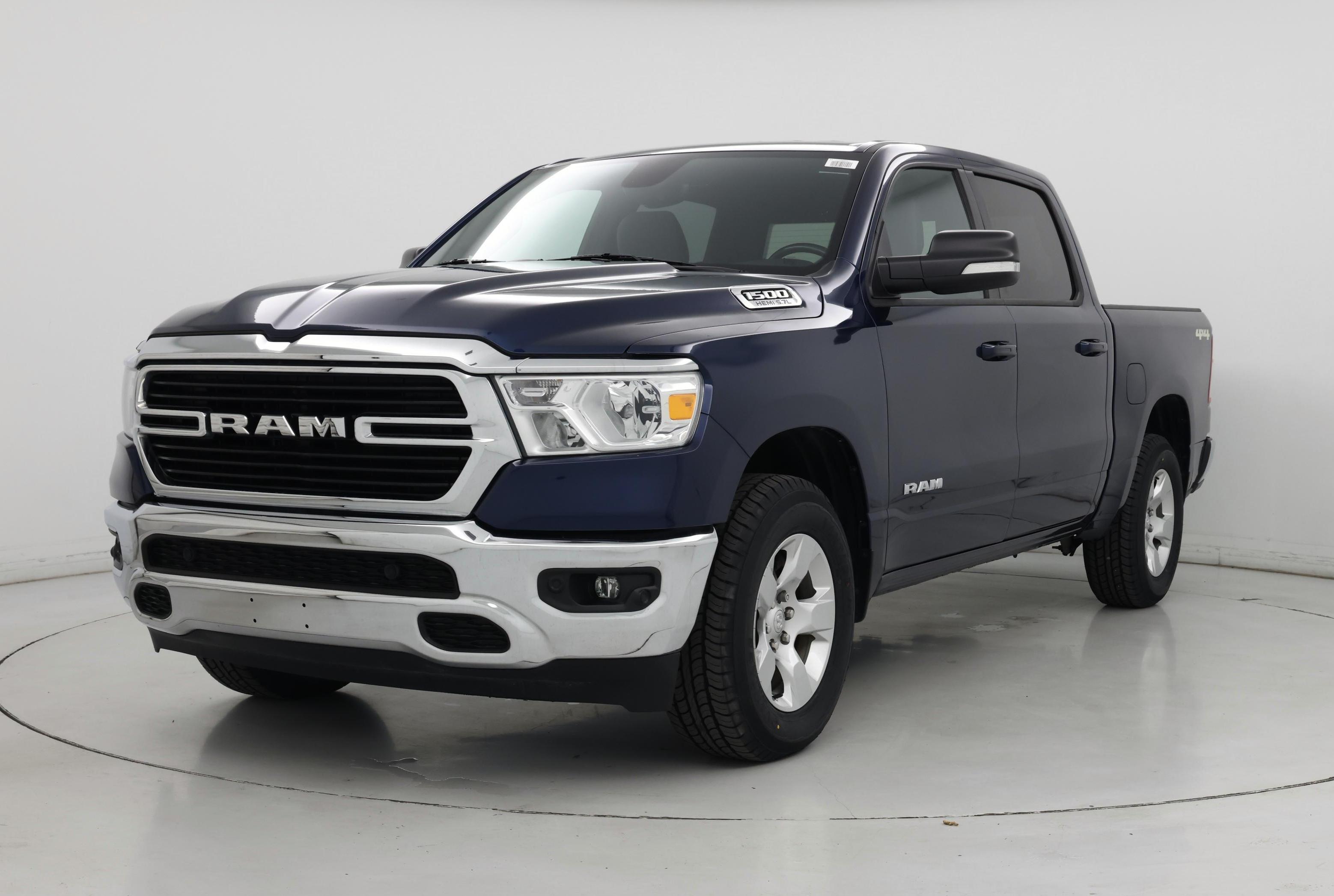 Thumbnail: 2021 RAM 1500 - 4