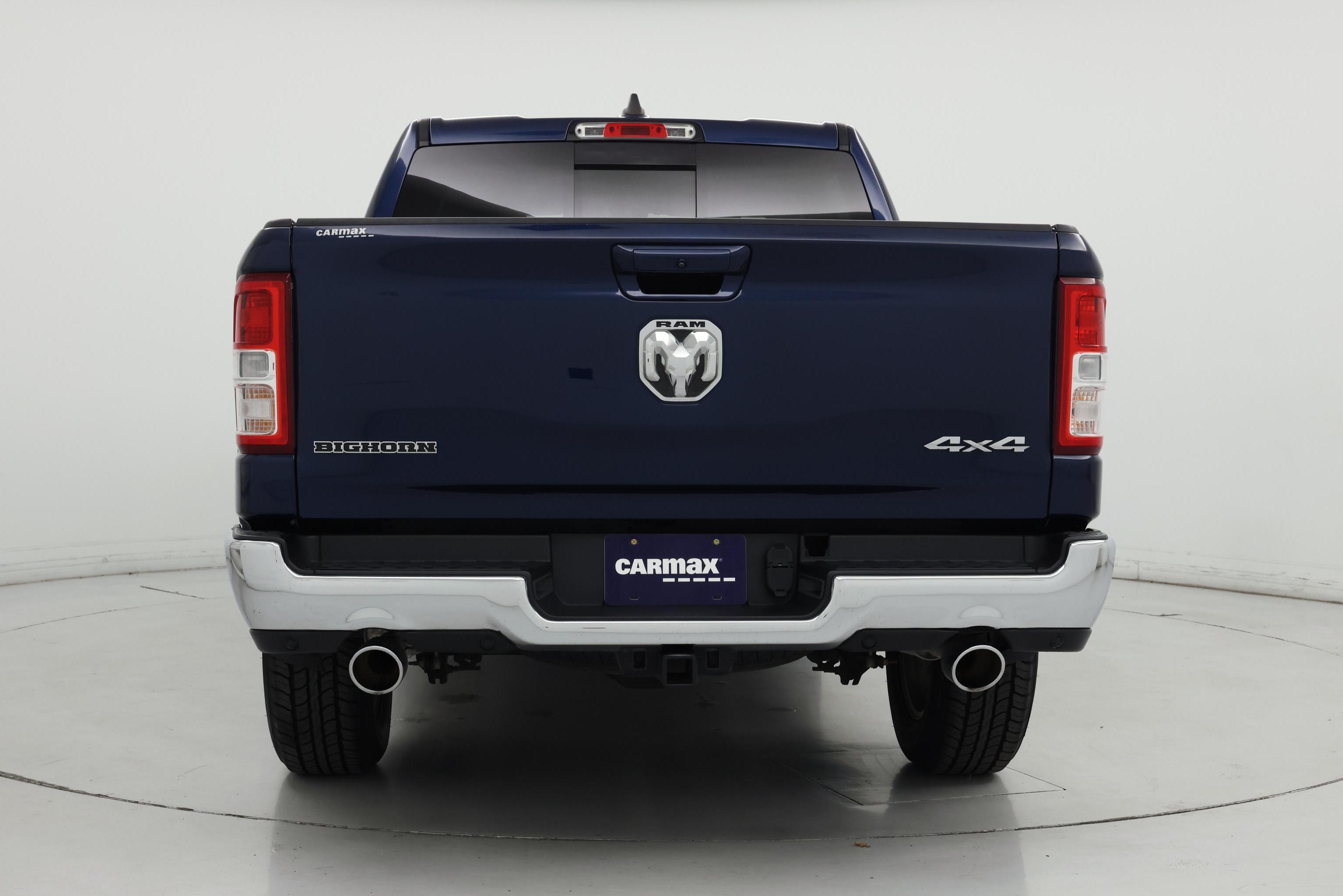 Thumbnail: 2021 RAM 1500 - 6