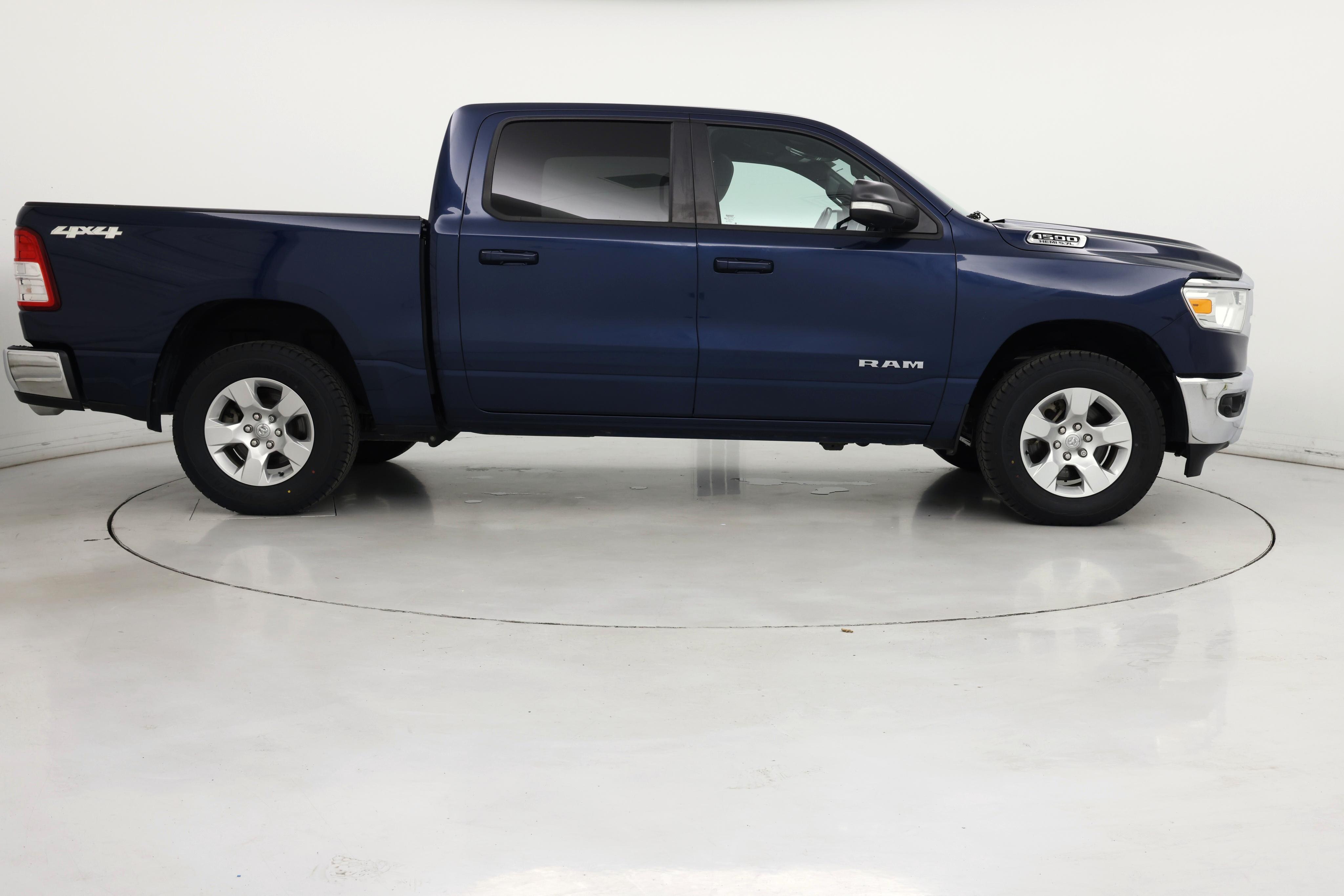 Thumbnail: 2021 RAM 1500 - 7