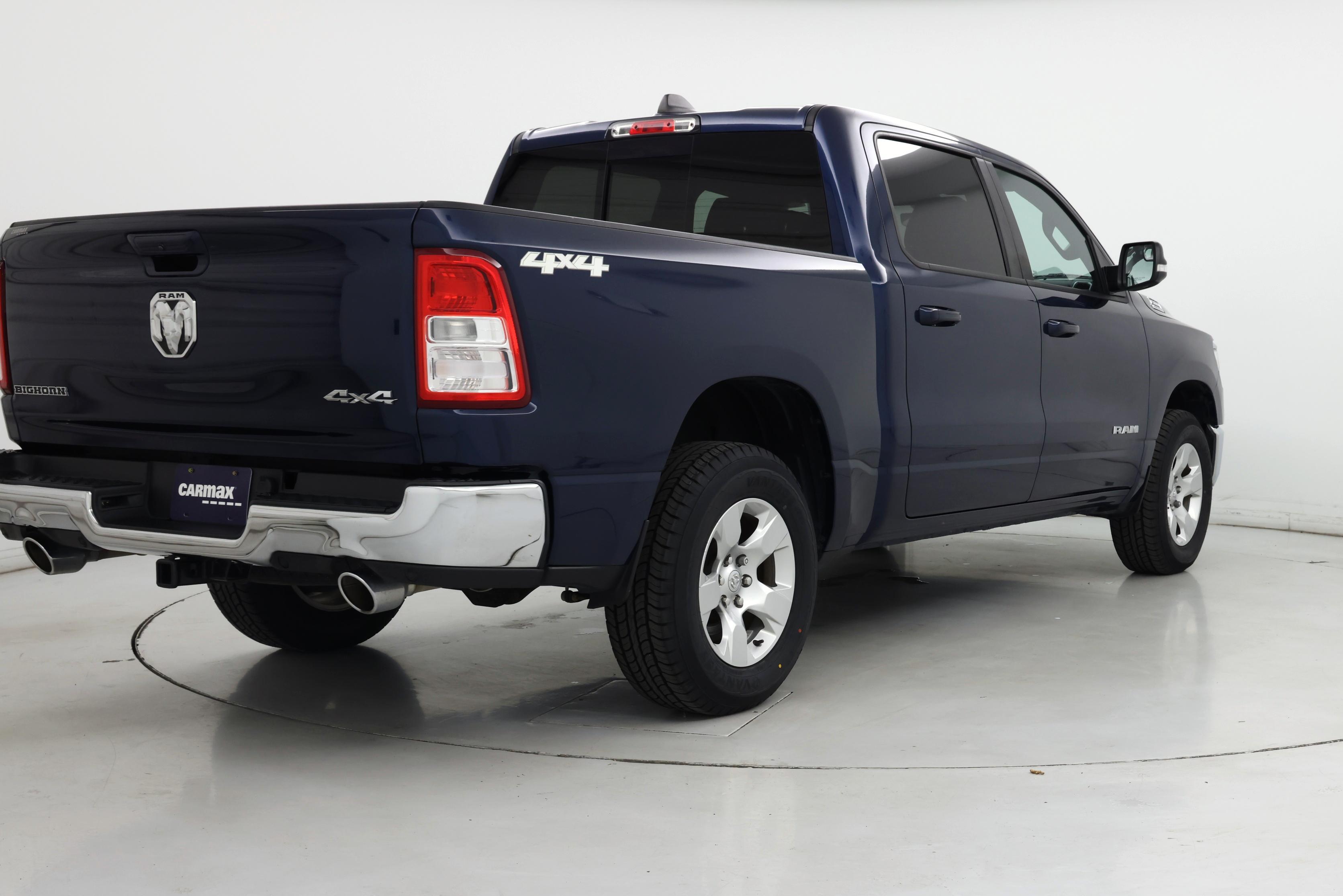 Thumbnail: 2021 RAM 1500 - 8