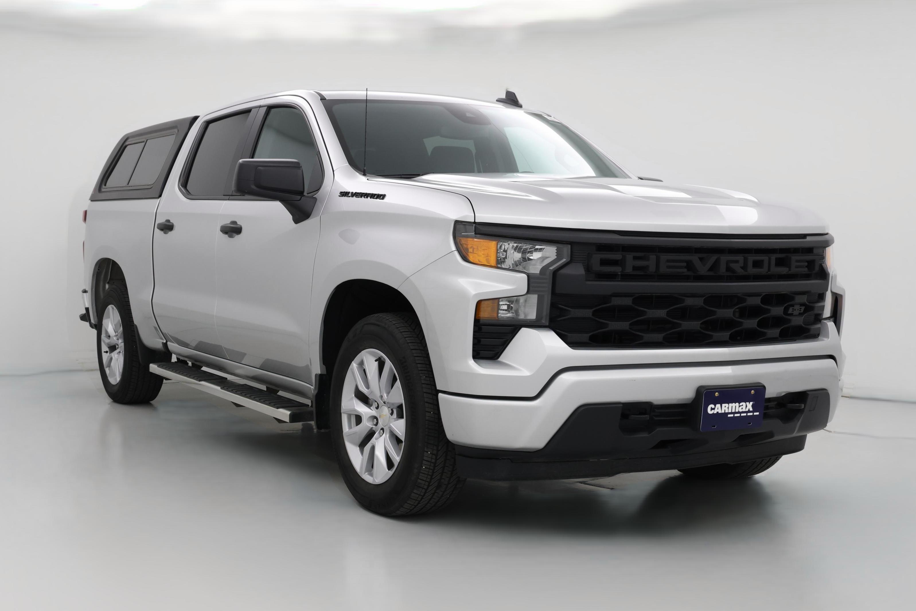 Thumbnail: 2022 Chevrolet Silverado 1500 - 1