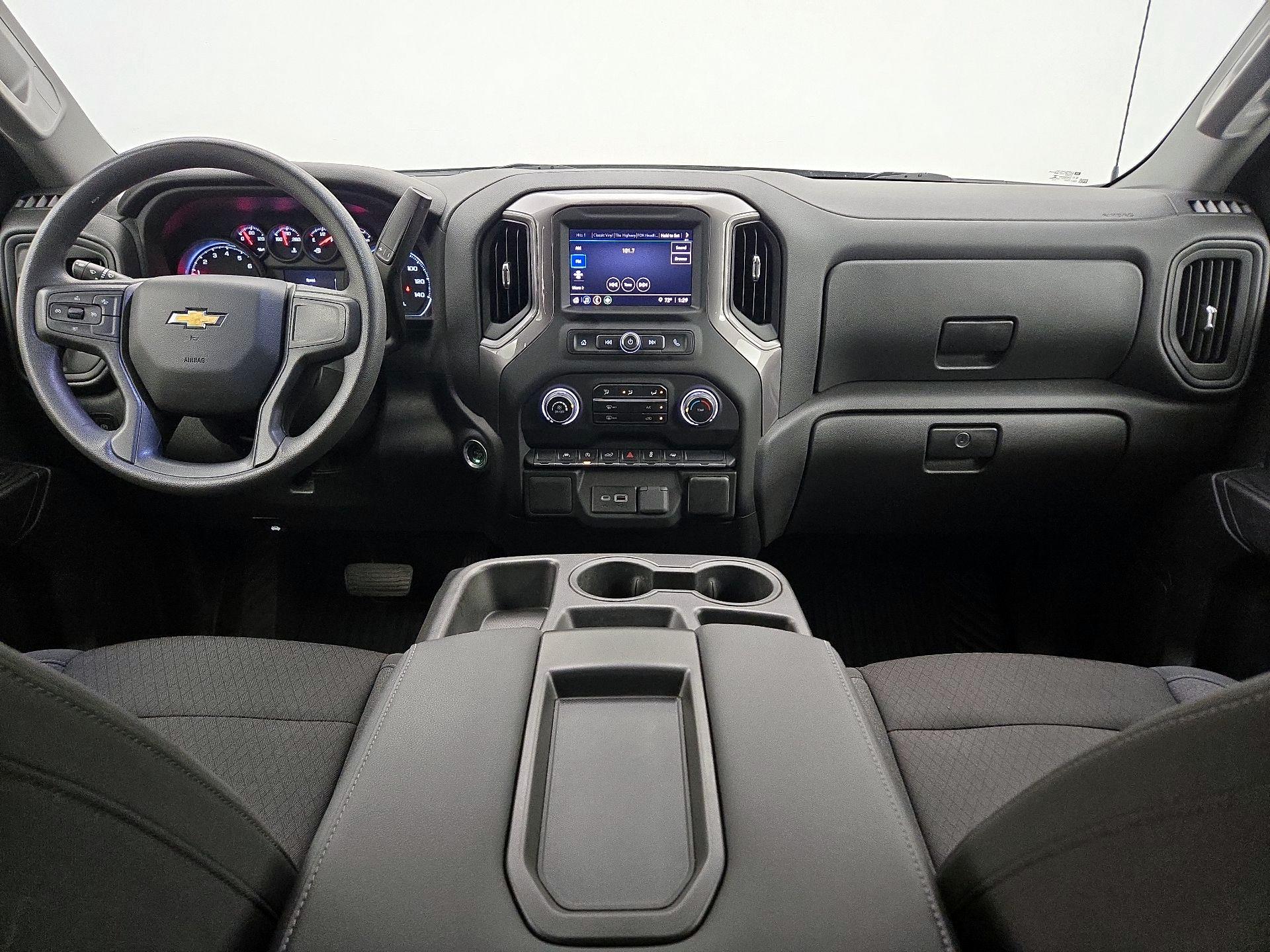 Thumbnail: 2022 Chevrolet Silverado 1500 - 9