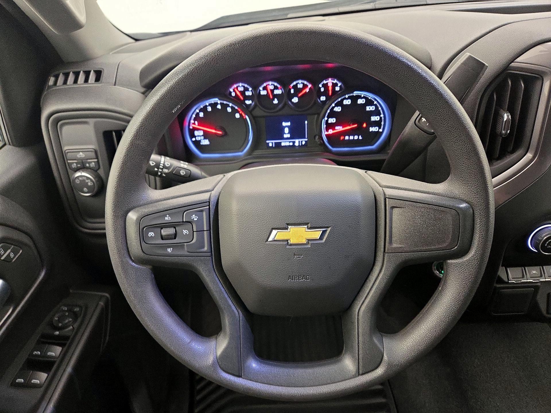 Thumbnail: 2022 Chevrolet Silverado 1500 - 10