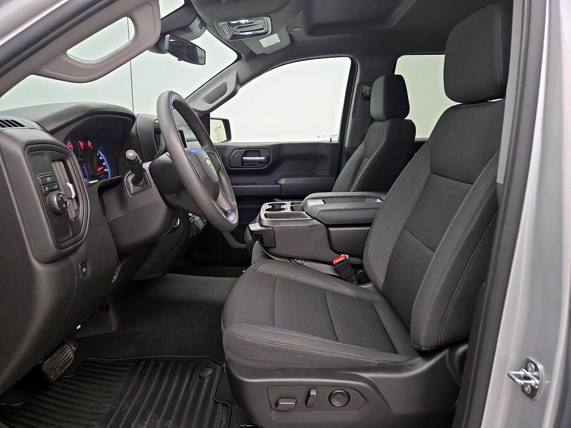 Thumbnail: 2022 Chevrolet Silverado 1500 - 11