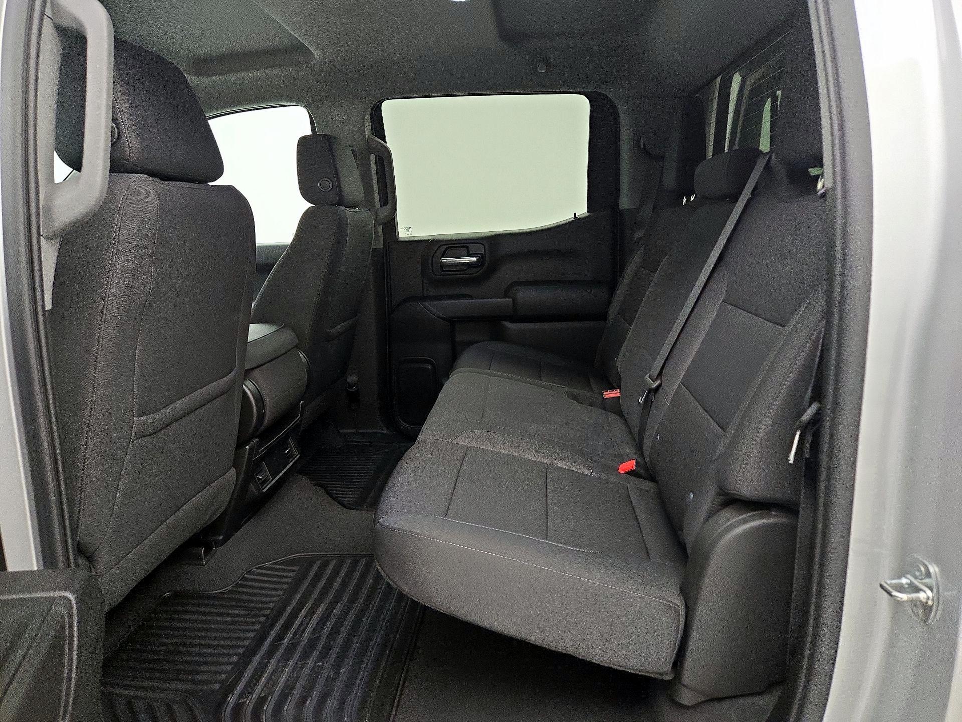 Thumbnail: 2022 Chevrolet Silverado 1500 - 19