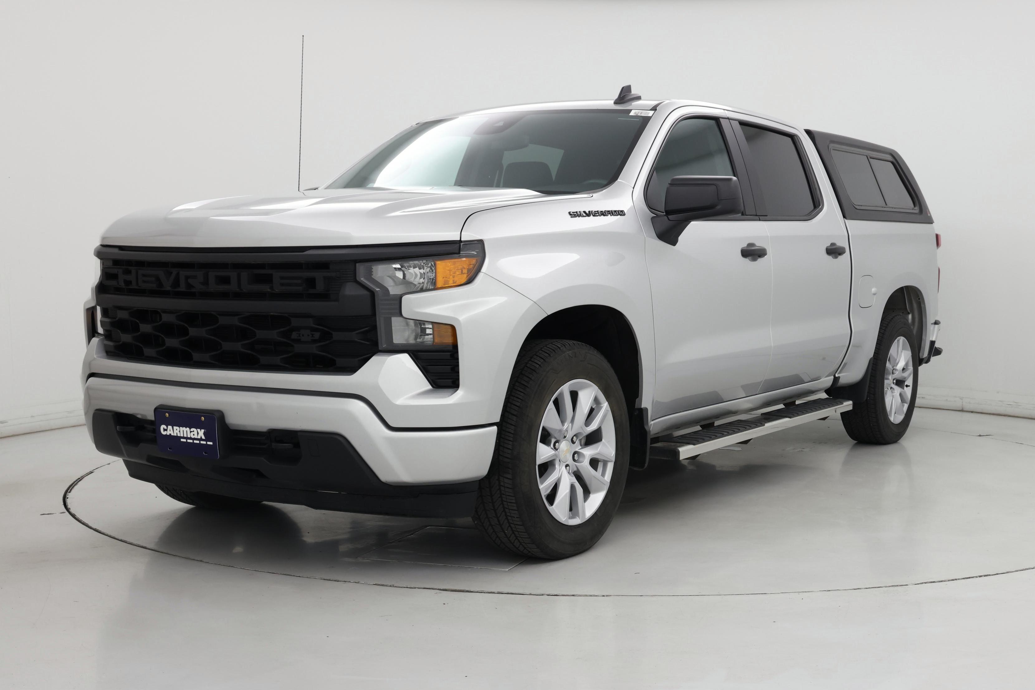 Thumbnail: 2022 Chevrolet Silverado 1500 - 4