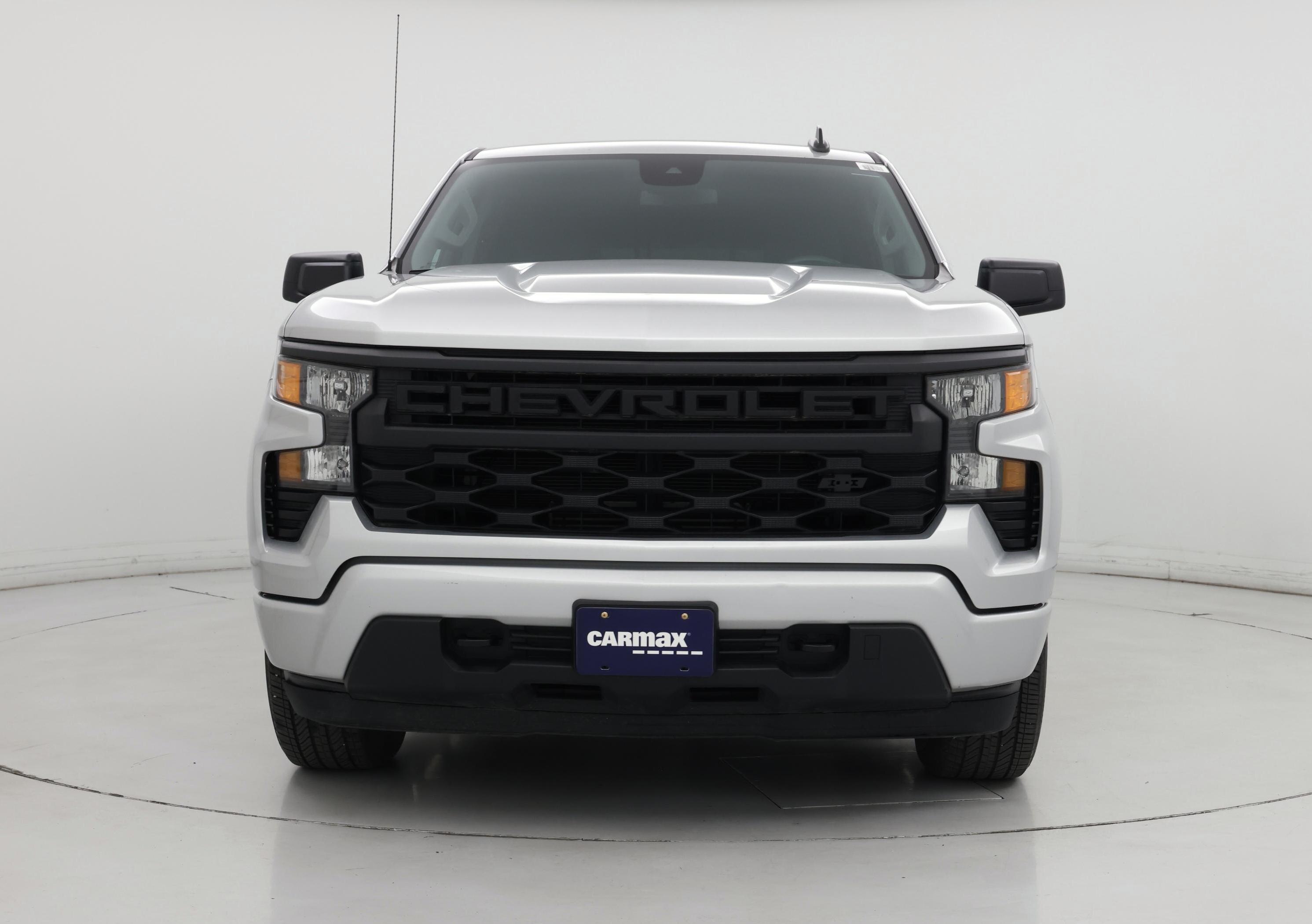 Thumbnail: 2022 Chevrolet Silverado 1500 - 5