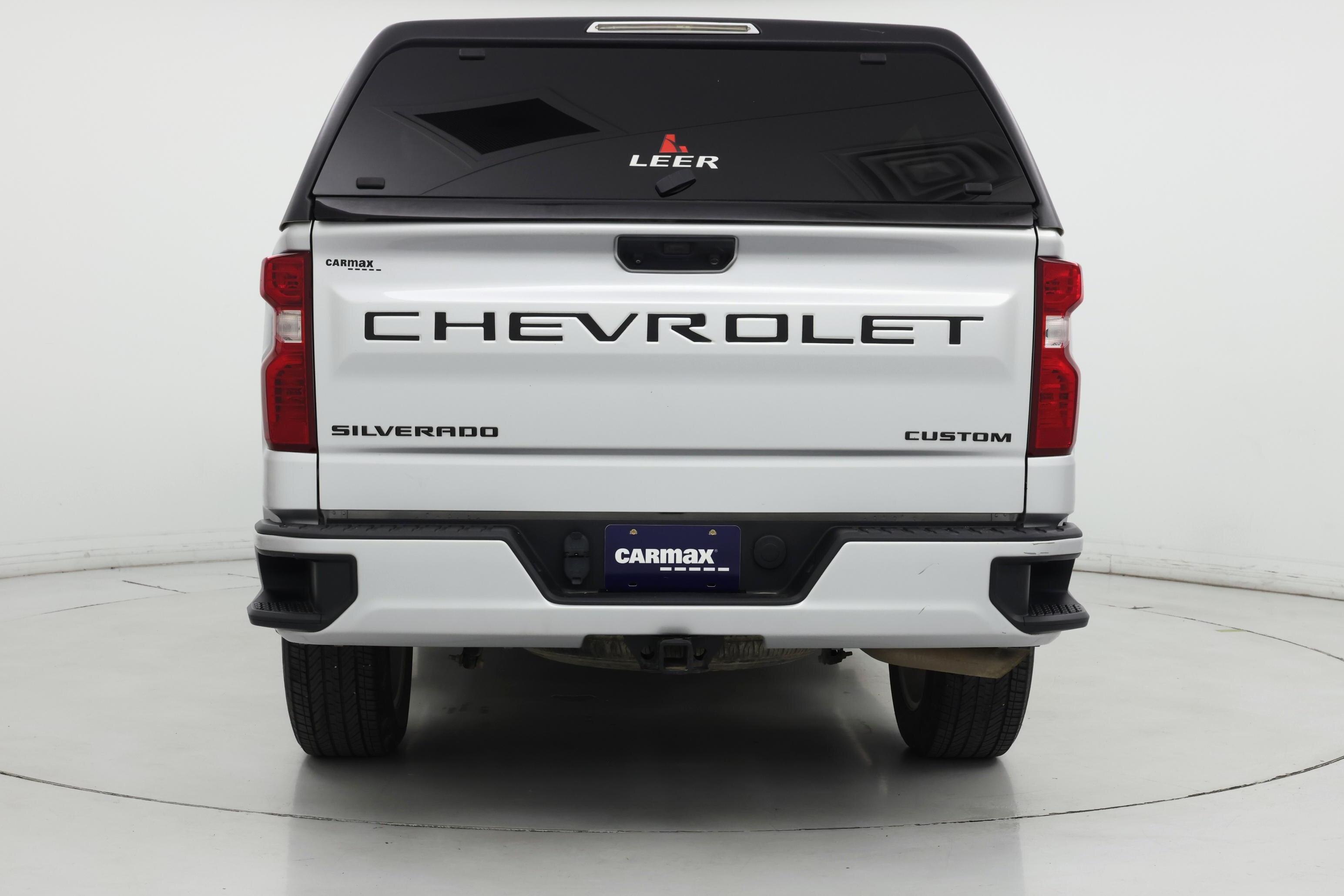 Thumbnail: 2022 Chevrolet Silverado 1500 - 6