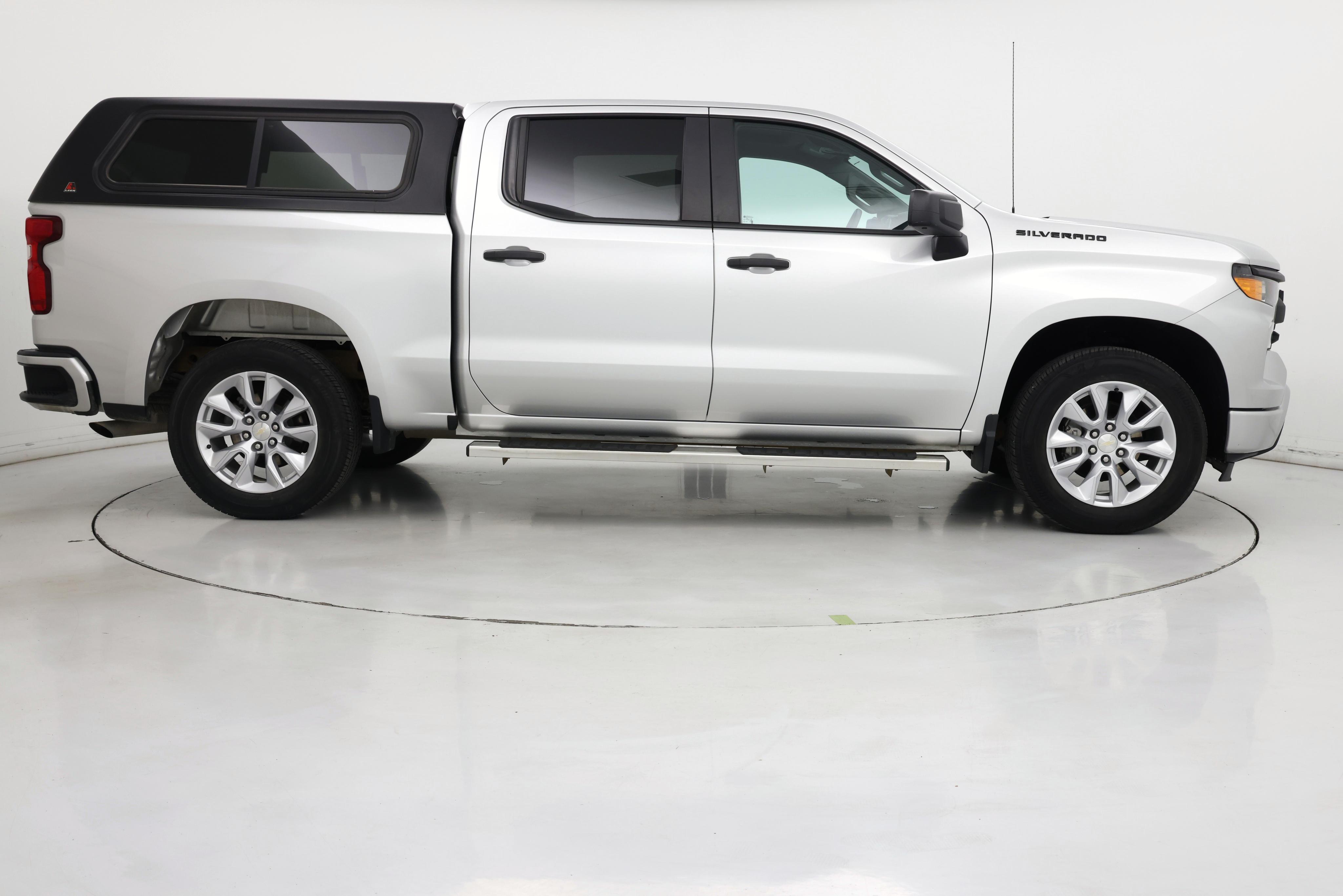 Thumbnail: 2022 Chevrolet Silverado 1500 - 7