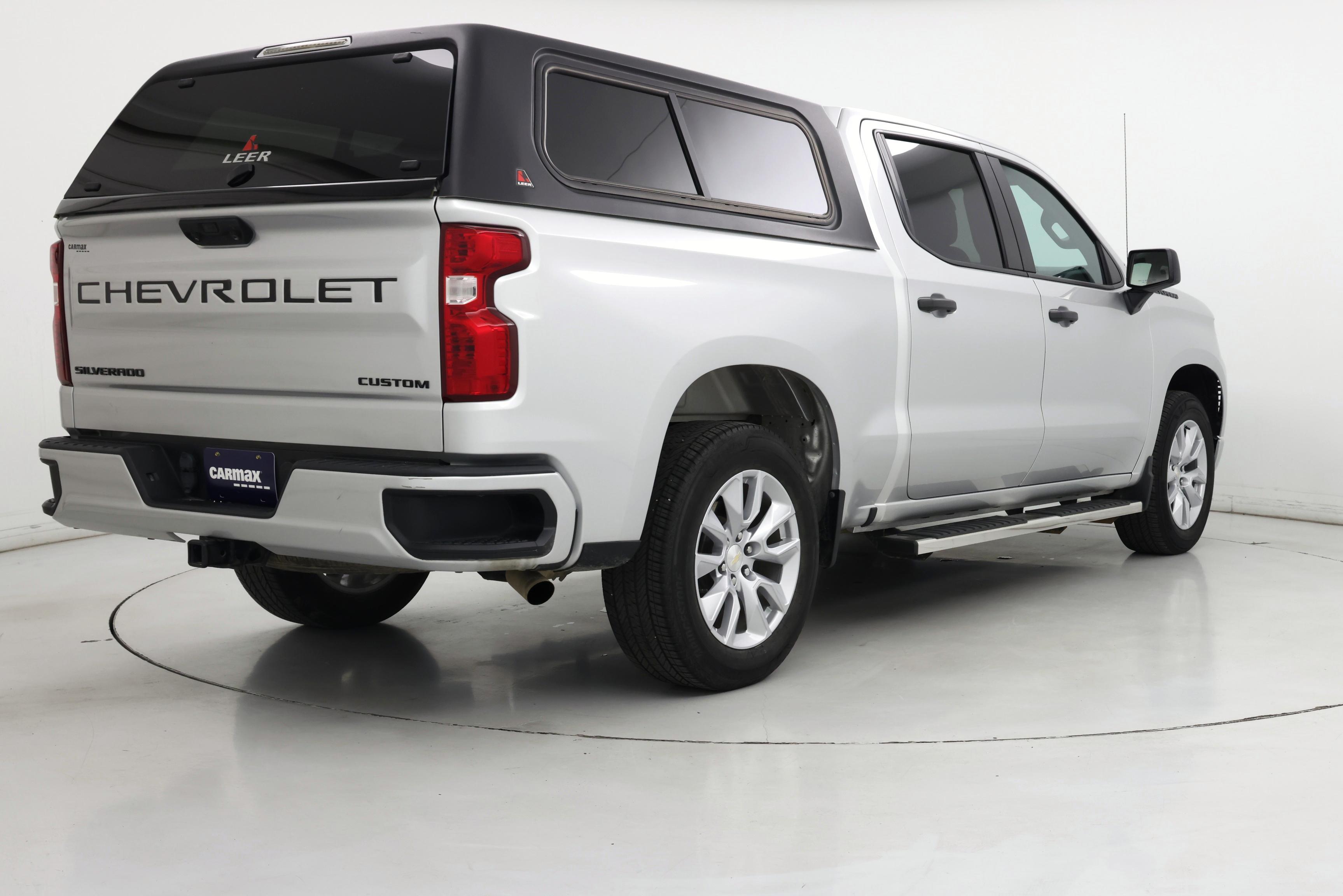 Thumbnail: 2022 Chevrolet Silverado 1500 - 8