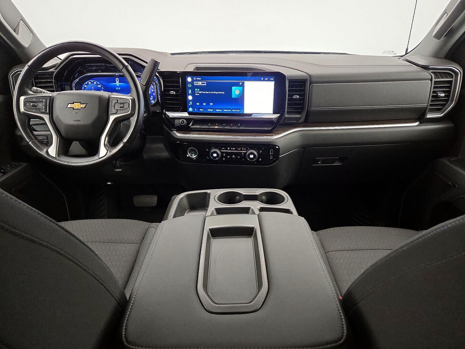 Thumbnail: 2022 Chevrolet Silverado 1500 - 9