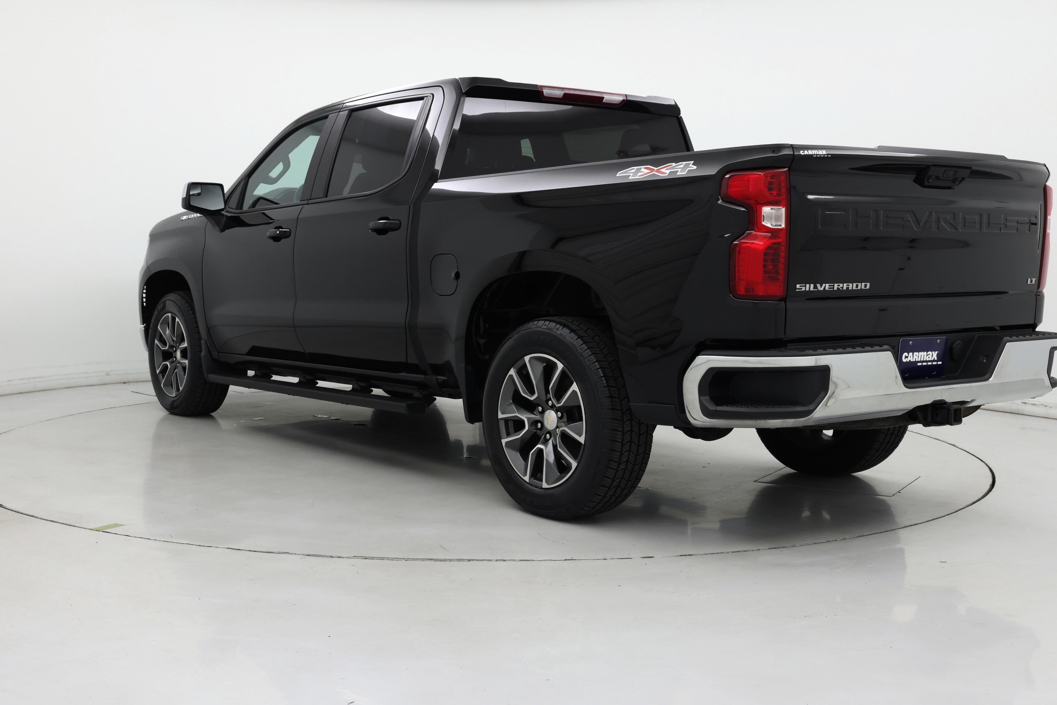 Thumbnail: 2022 Chevrolet Silverado 1500 - 2