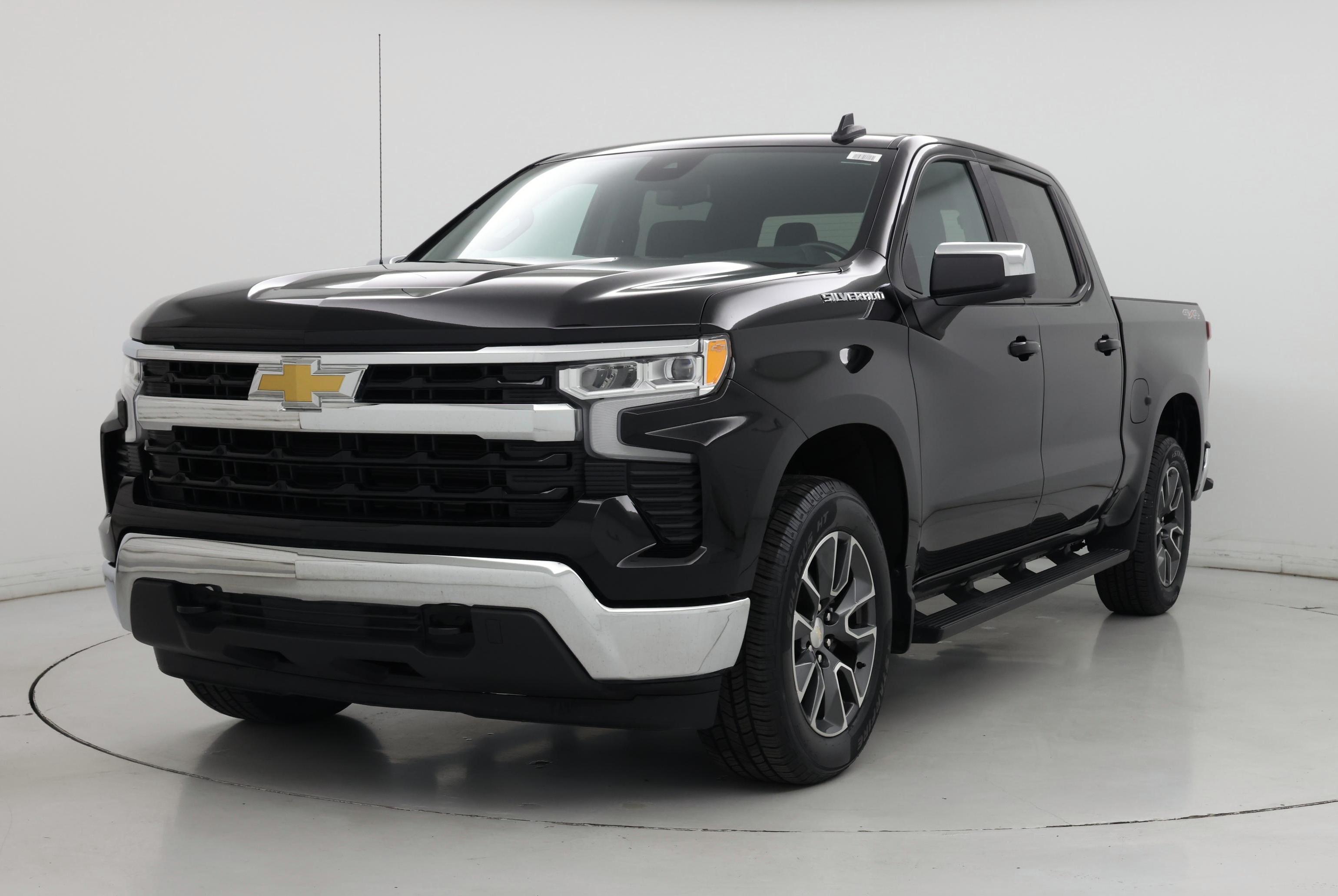 Thumbnail: 2022 Chevrolet Silverado 1500 - 4