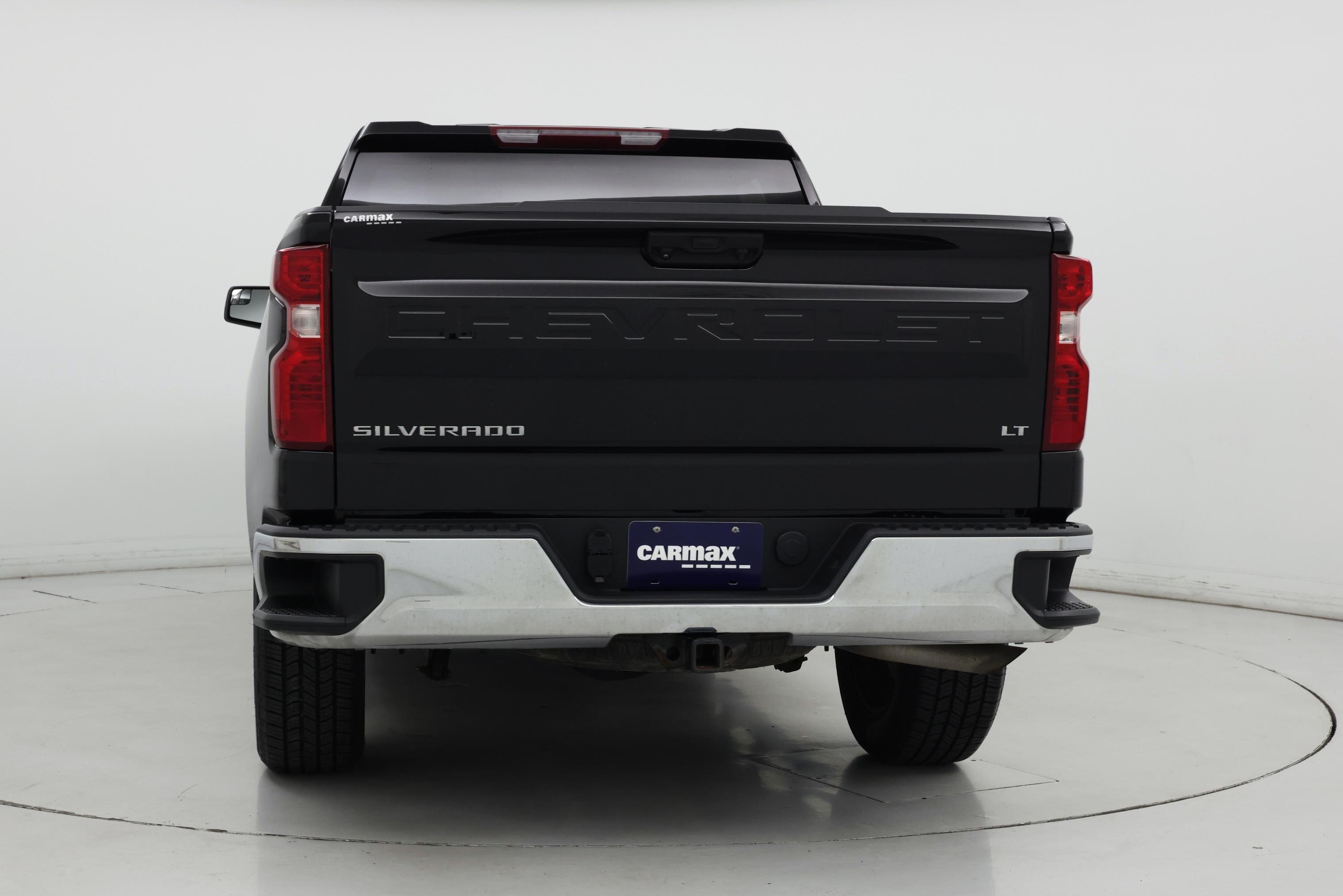 Thumbnail: 2022 Chevrolet Silverado 1500 - 6