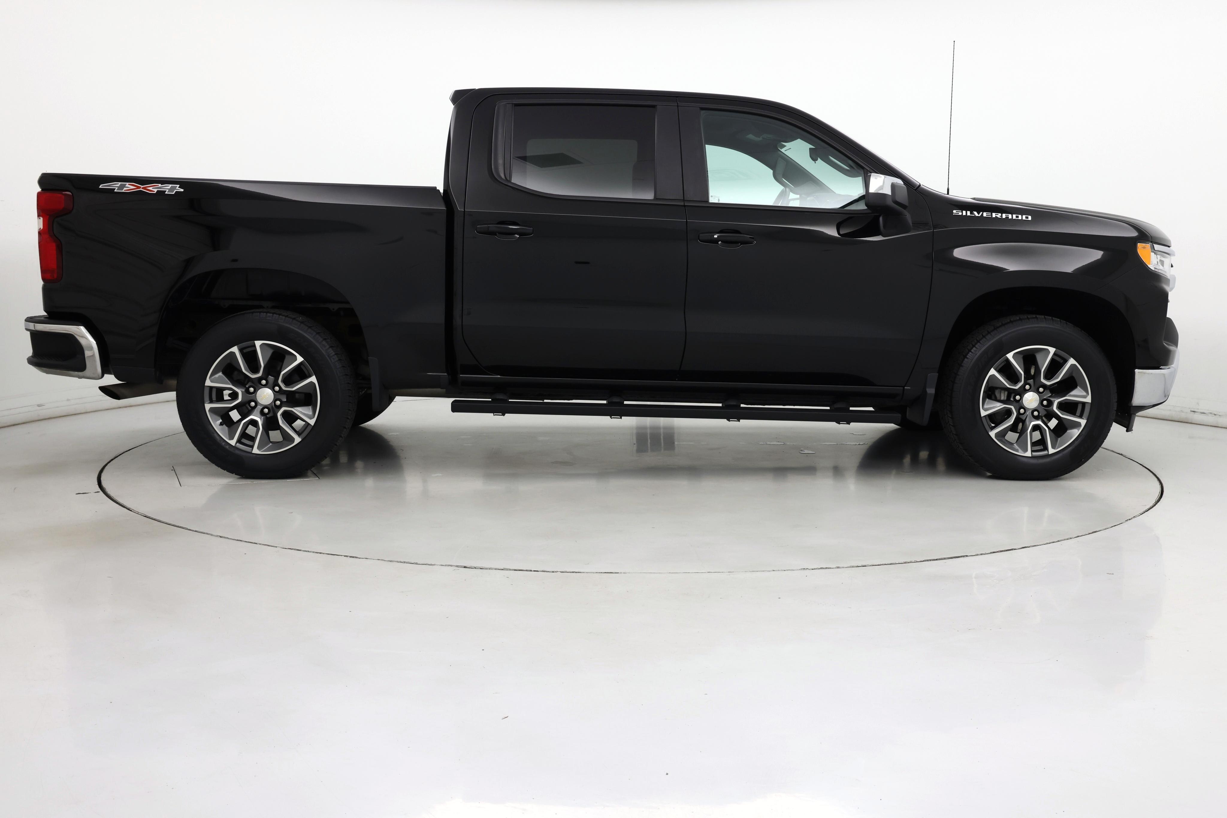 Thumbnail: 2022 Chevrolet Silverado 1500 - 7