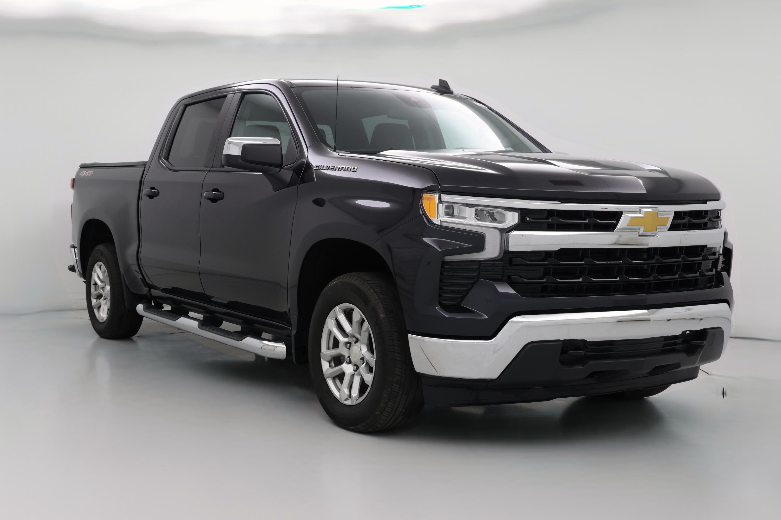 Thumbnail: 2022 Chevrolet Silverado 1500 - 1