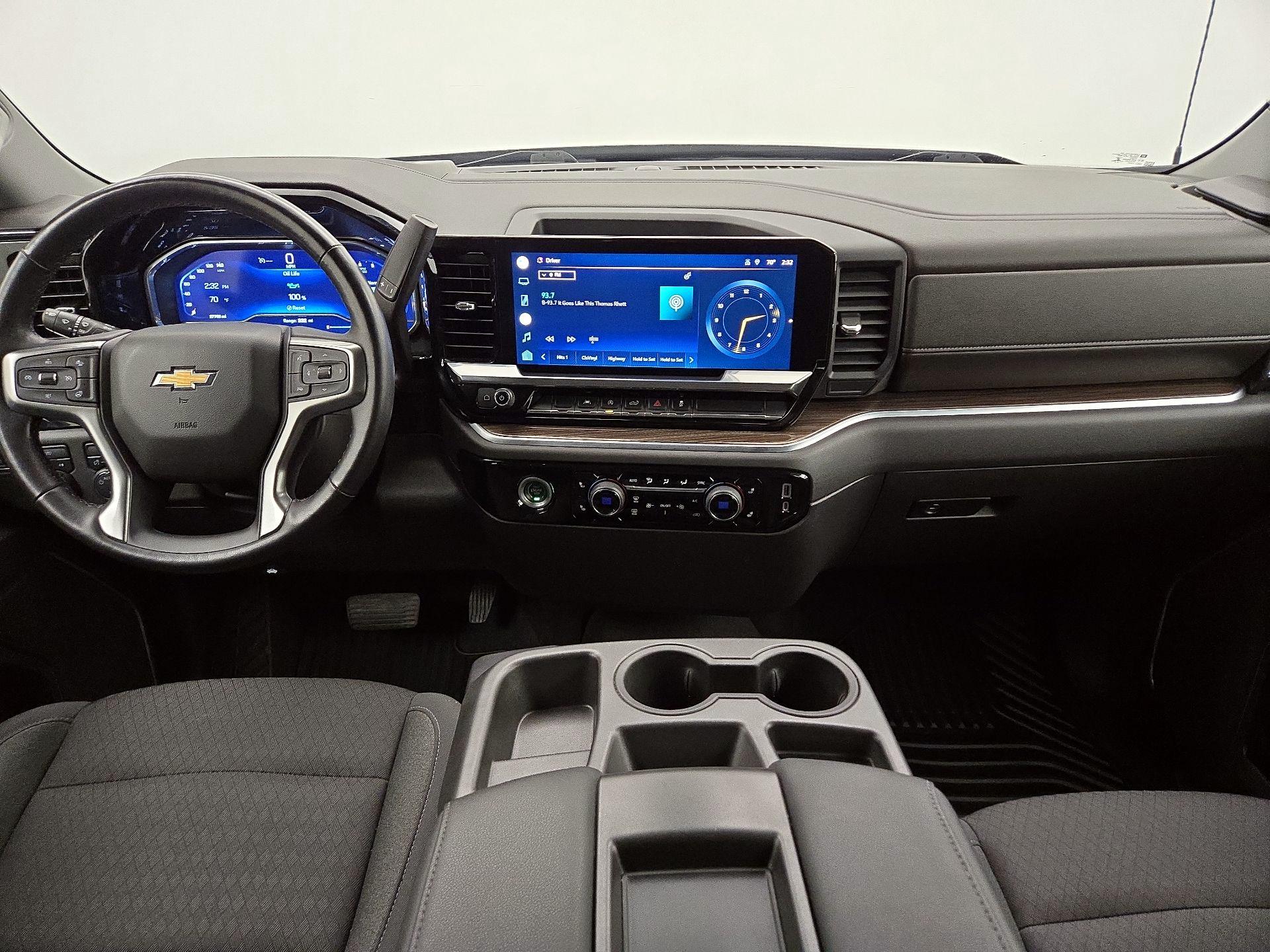 Thumbnail: 2022 Chevrolet Silverado 1500 - 9