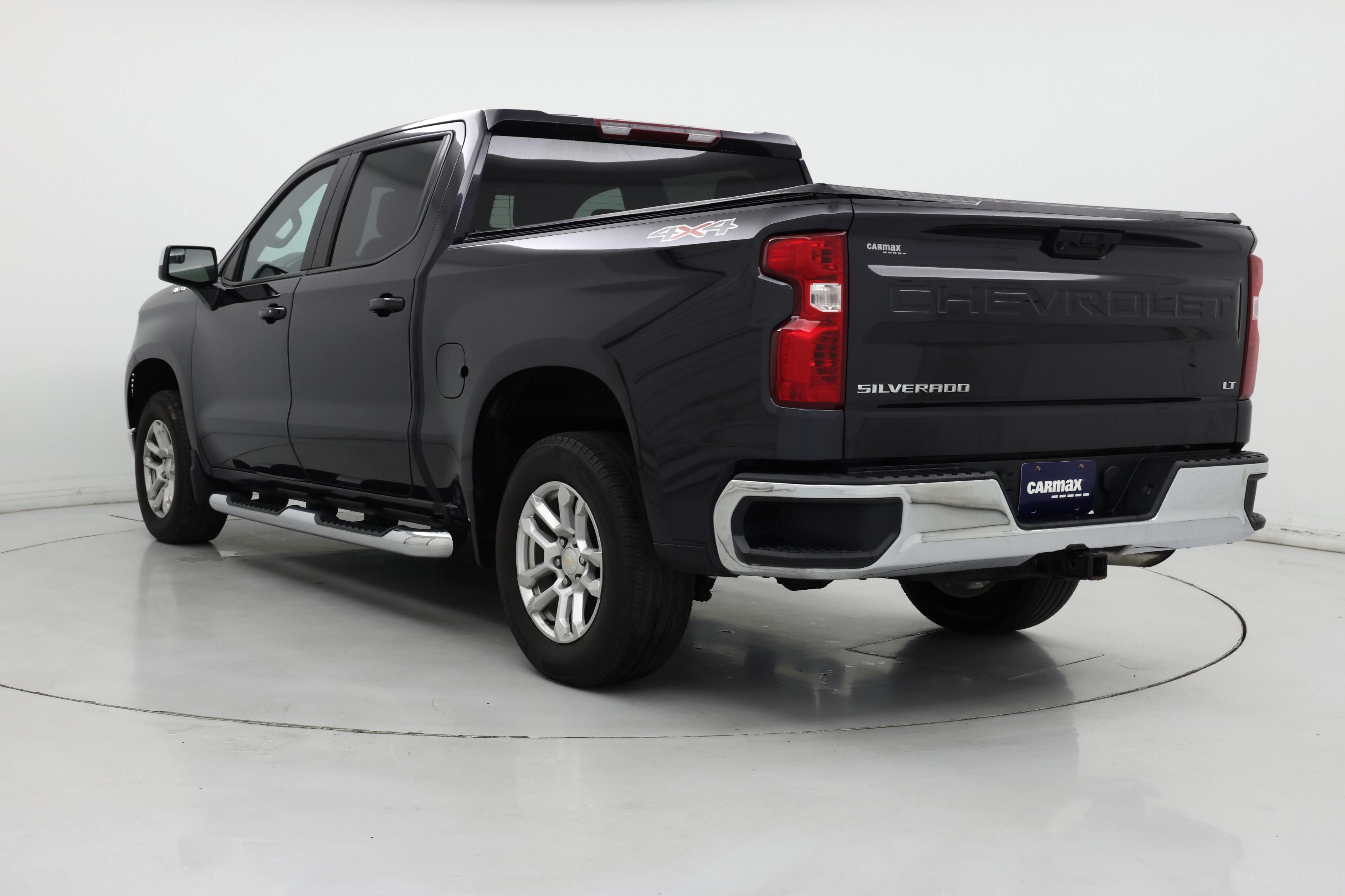 Thumbnail: 2022 Chevrolet Silverado 1500 - 2