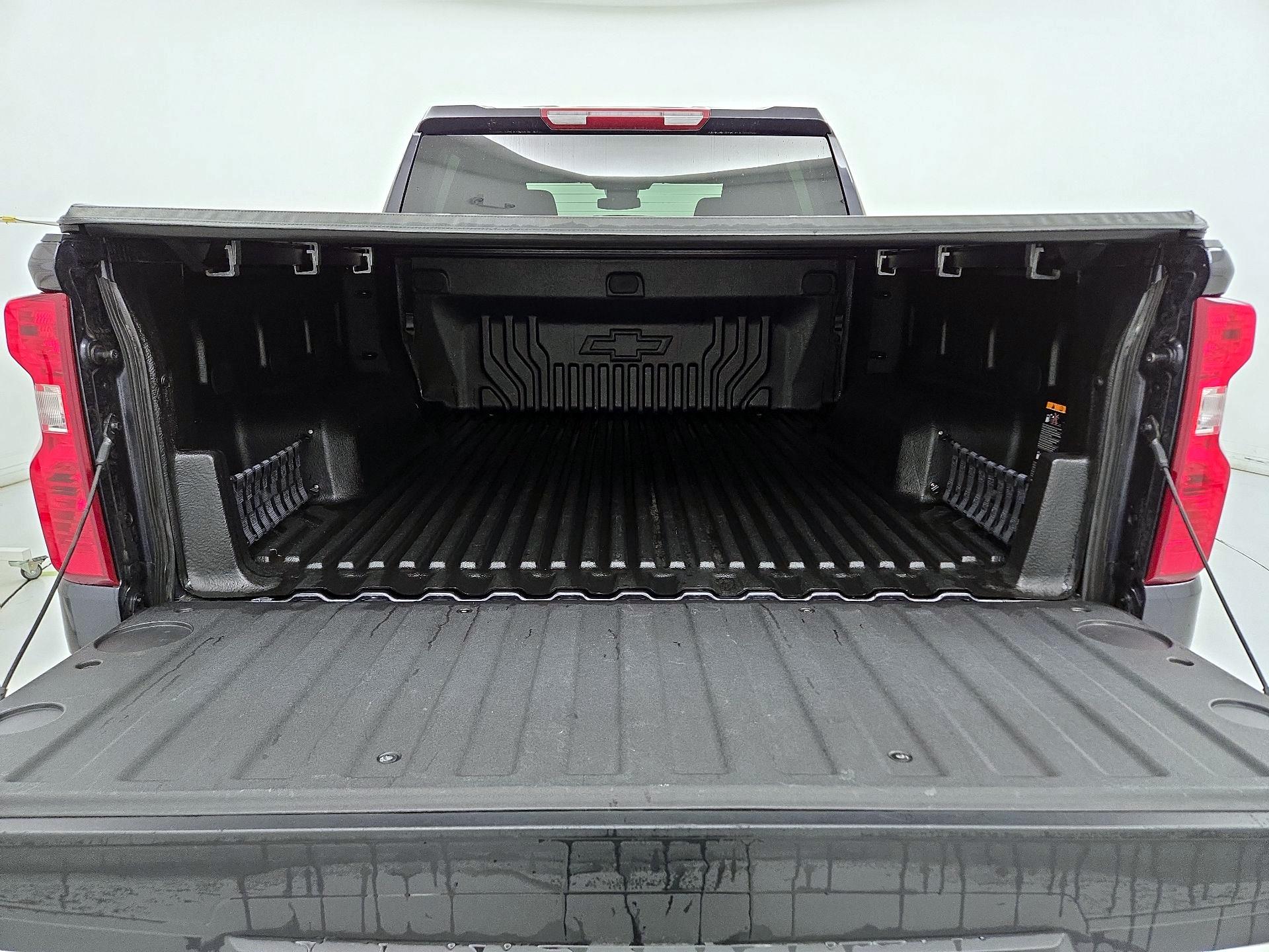 Thumbnail: 2022 Chevrolet Silverado 1500 - 20