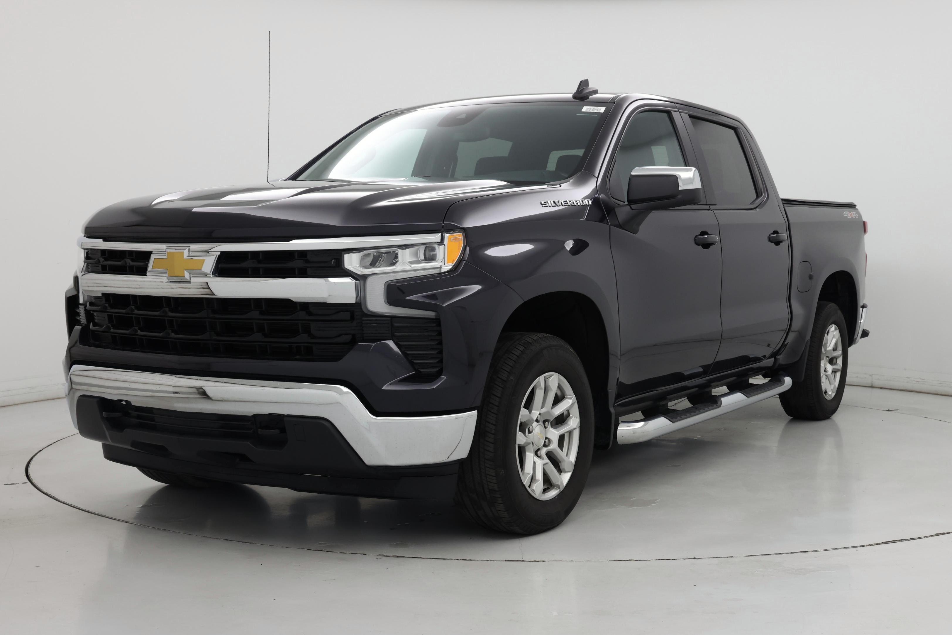 Thumbnail: 2022 Chevrolet Silverado 1500 - 4