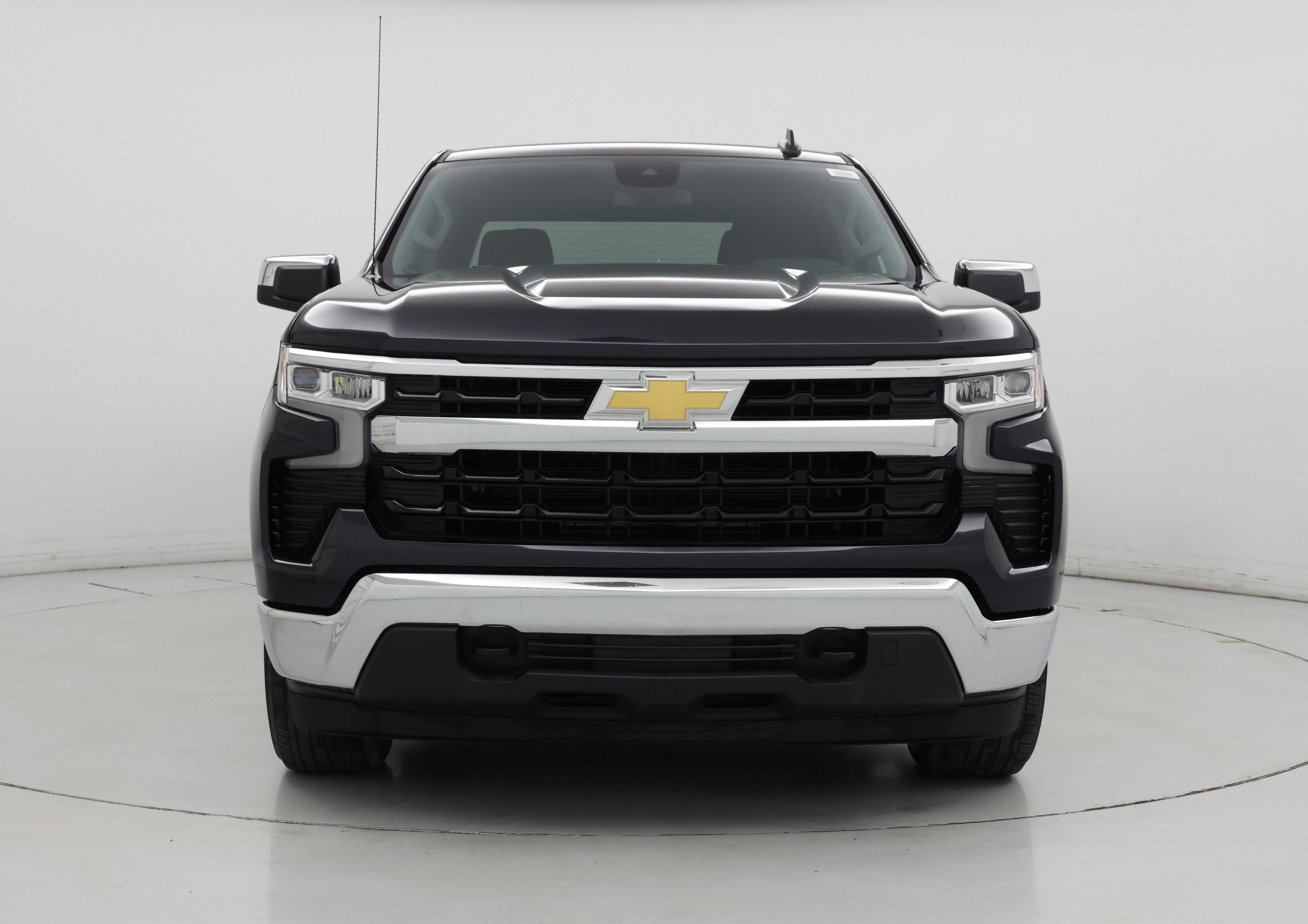 Thumbnail: 2022 Chevrolet Silverado 1500 - 5