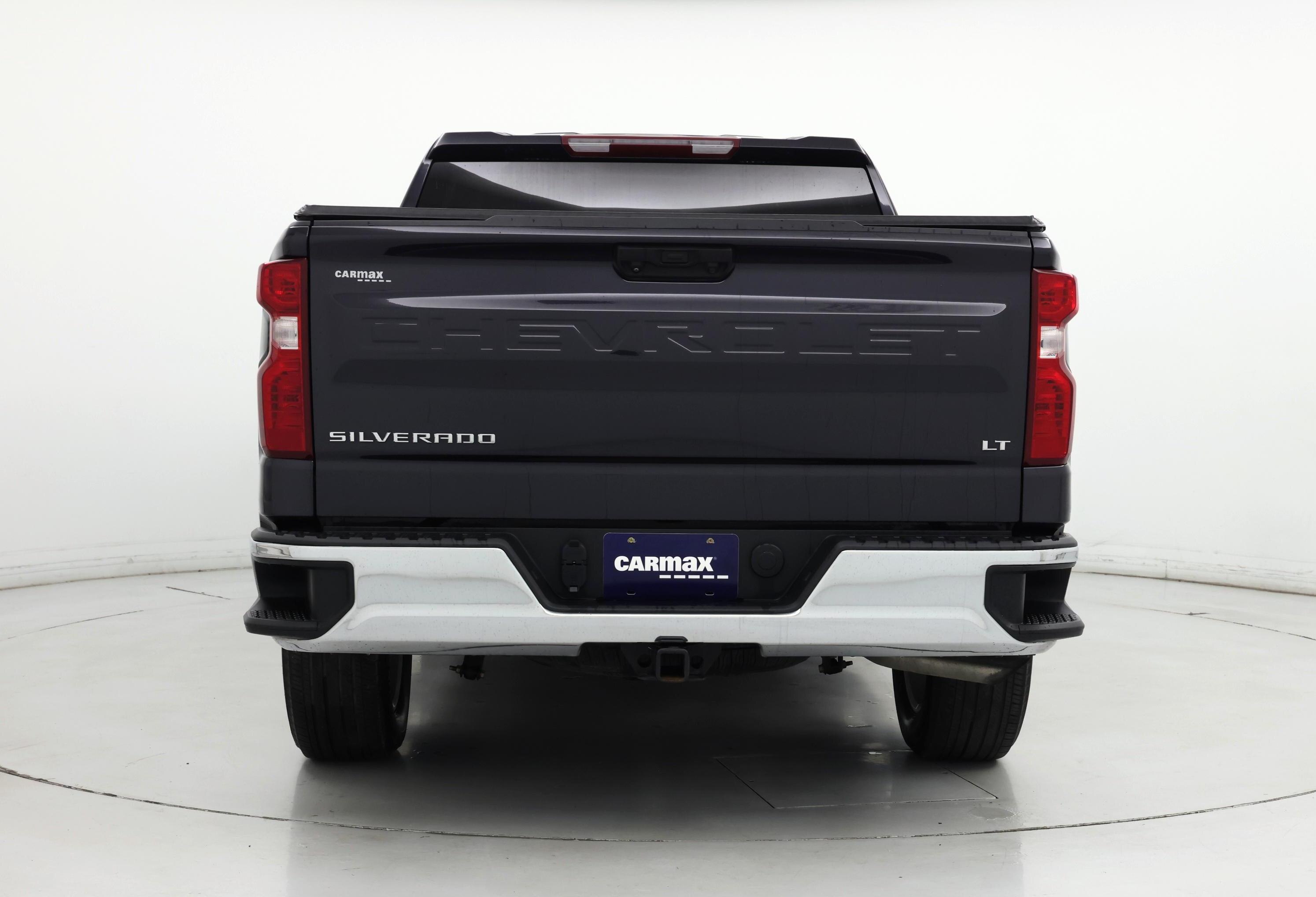 Thumbnail: 2022 Chevrolet Silverado 1500 - 6