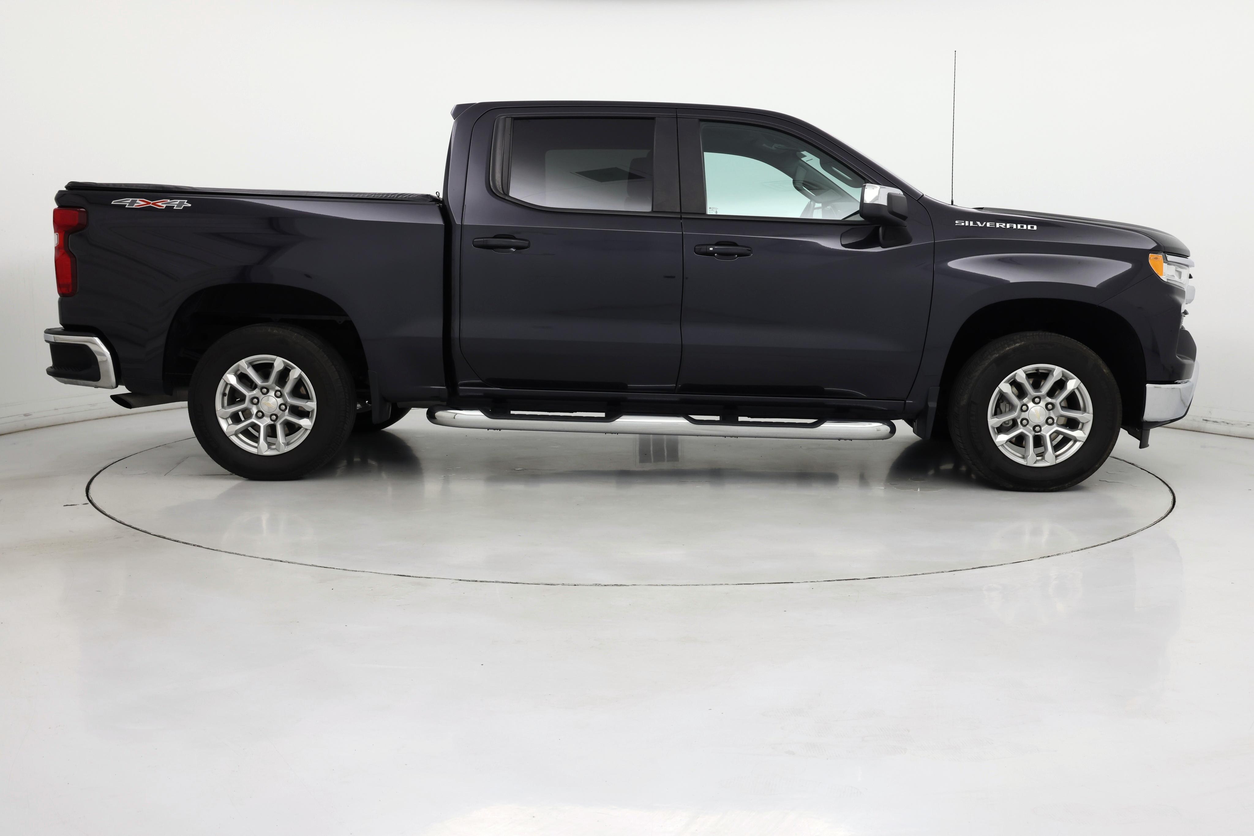 Thumbnail: 2022 Chevrolet Silverado 1500 - 7