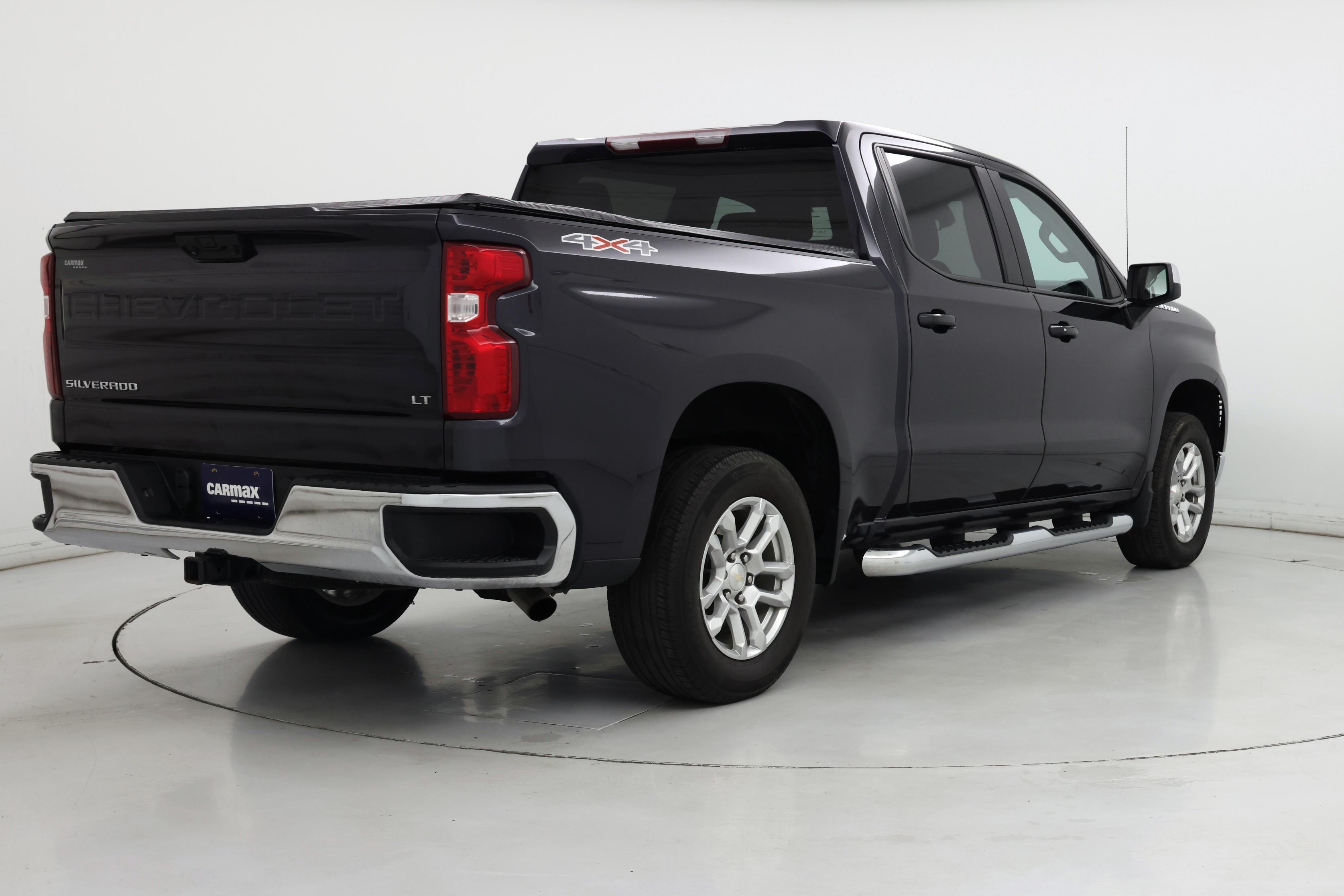 Thumbnail: 2022 Chevrolet Silverado 1500 - 8