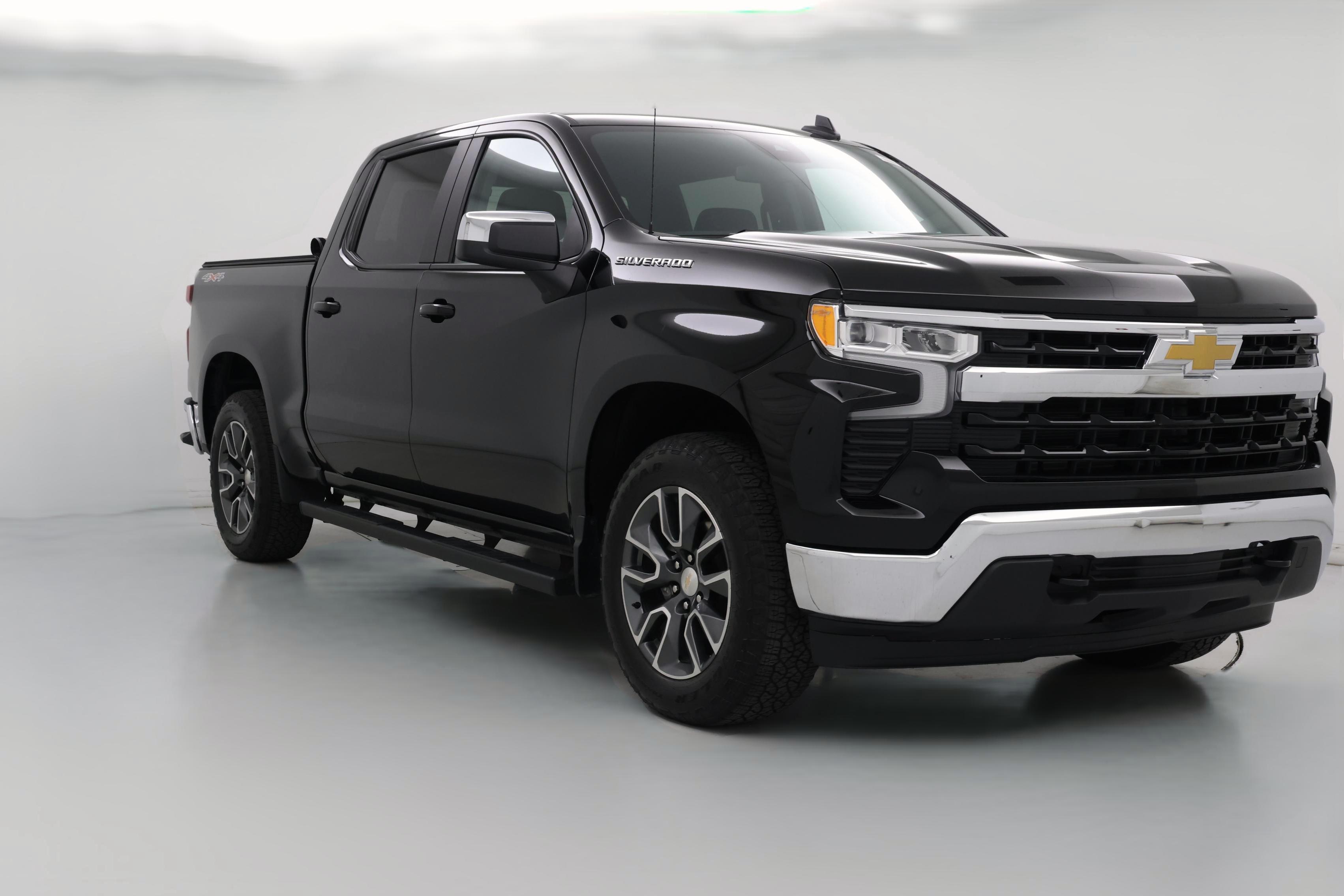 Thumbnail: 2023 Chevrolet Silverado 1500 - 1