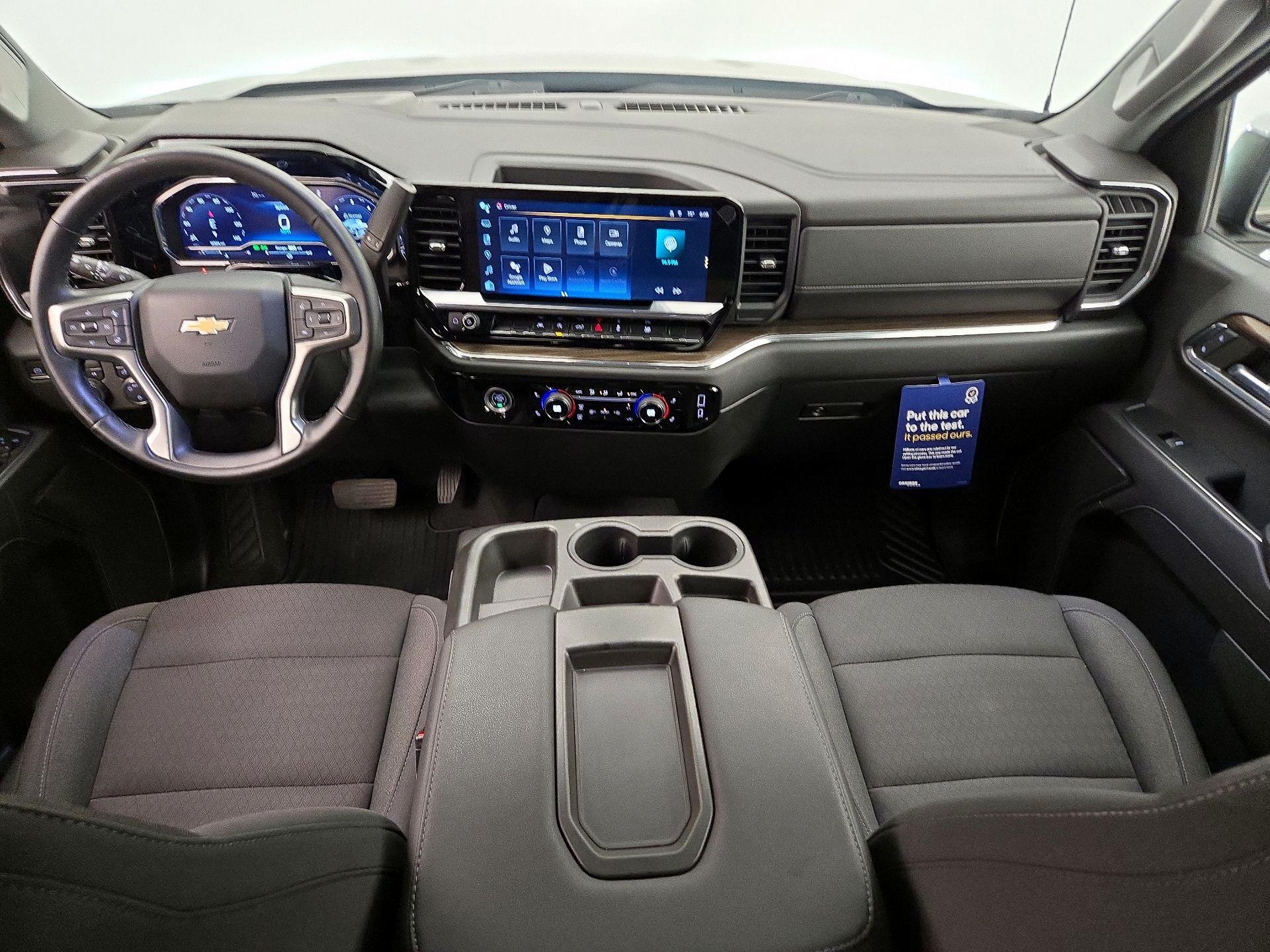 Thumbnail: 2023 Chevrolet Silverado 1500 - 9