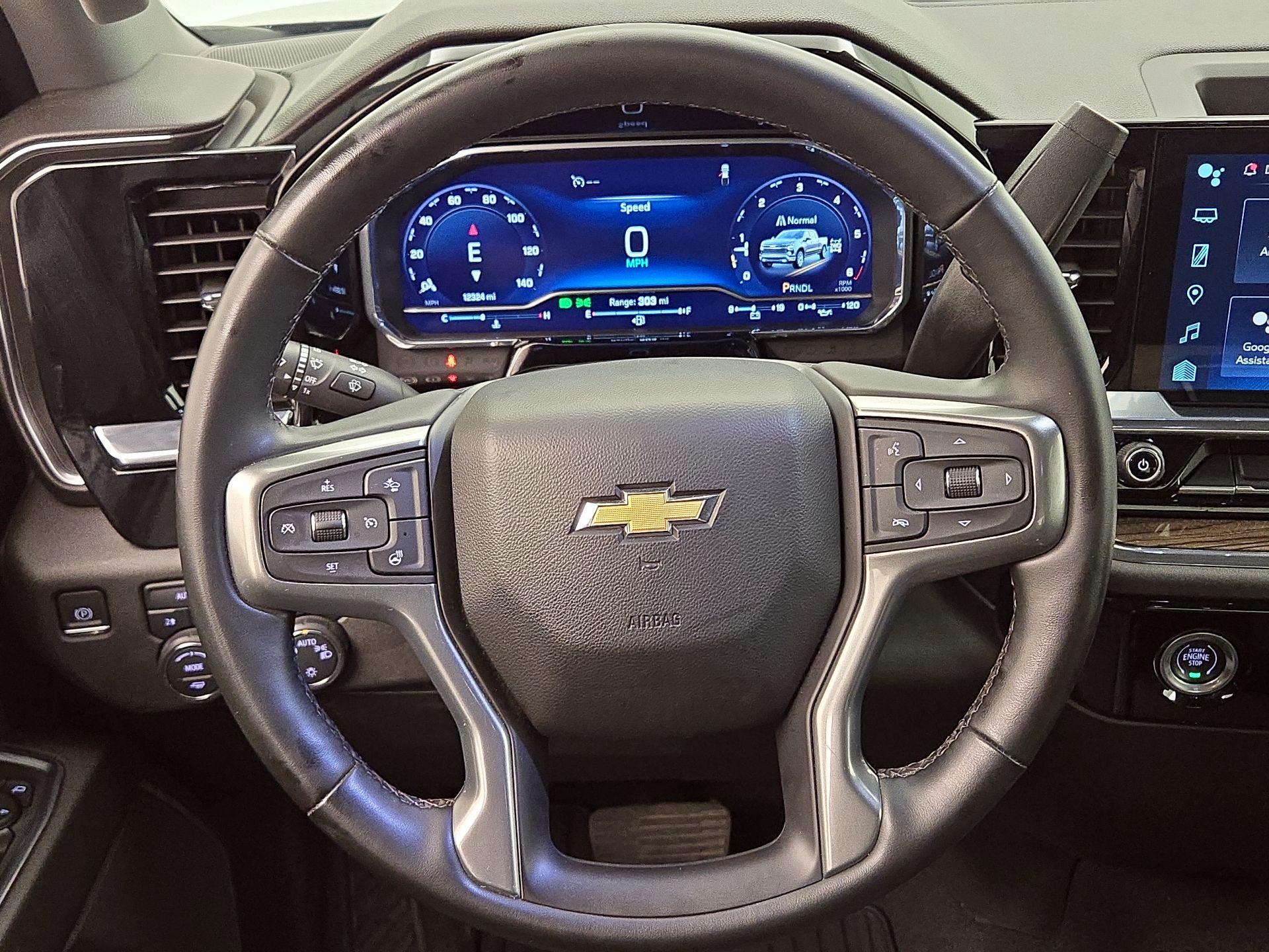 Thumbnail: 2023 Chevrolet Silverado 1500 - 10