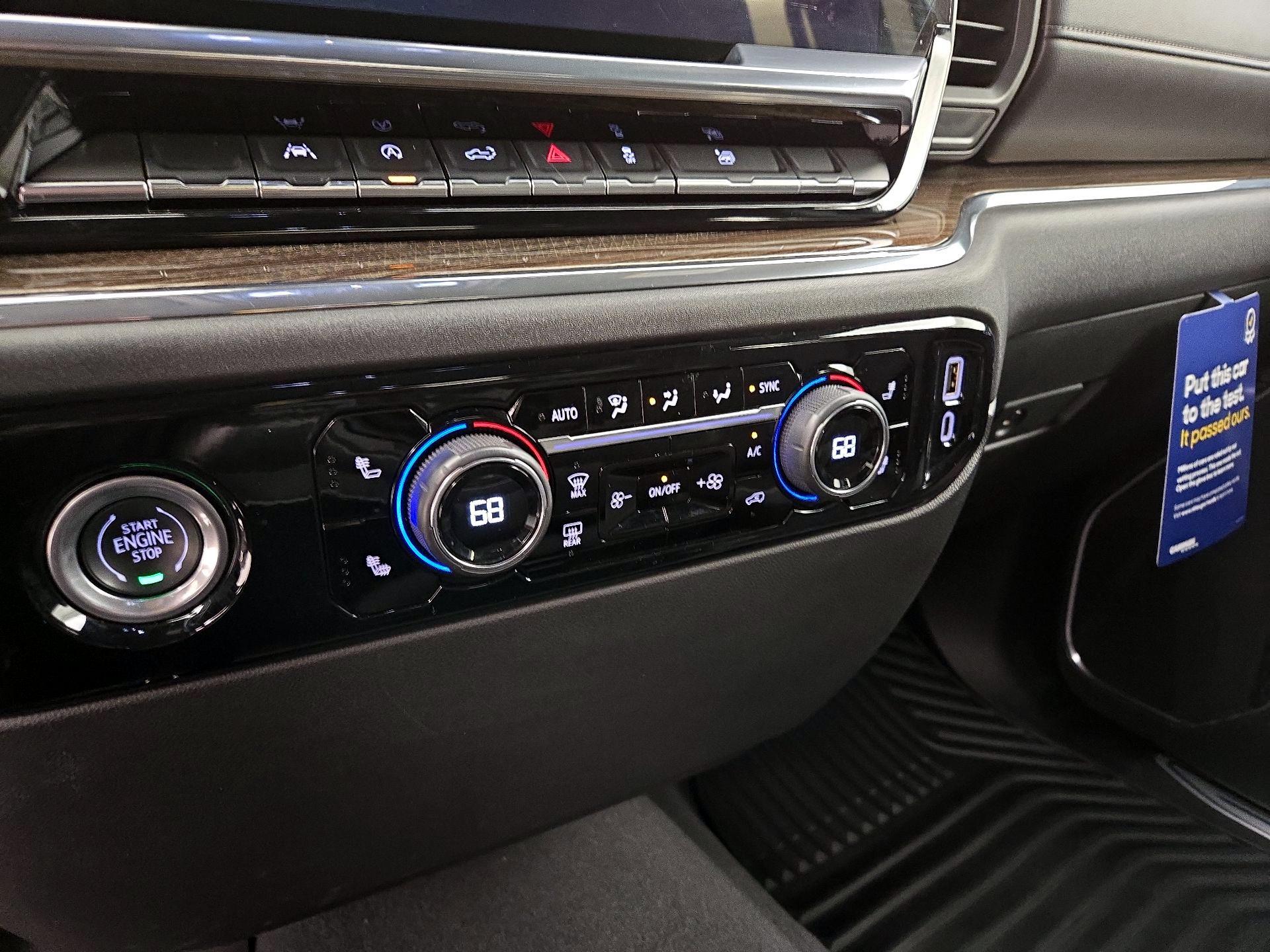Thumbnail: 2023 Chevrolet Silverado 1500 - 16