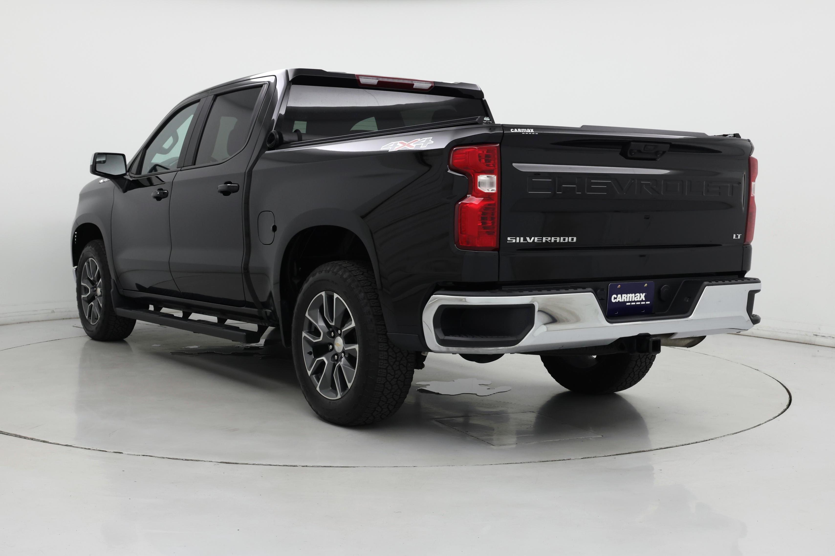 Thumbnail: 2023 Chevrolet Silverado 1500 - 2