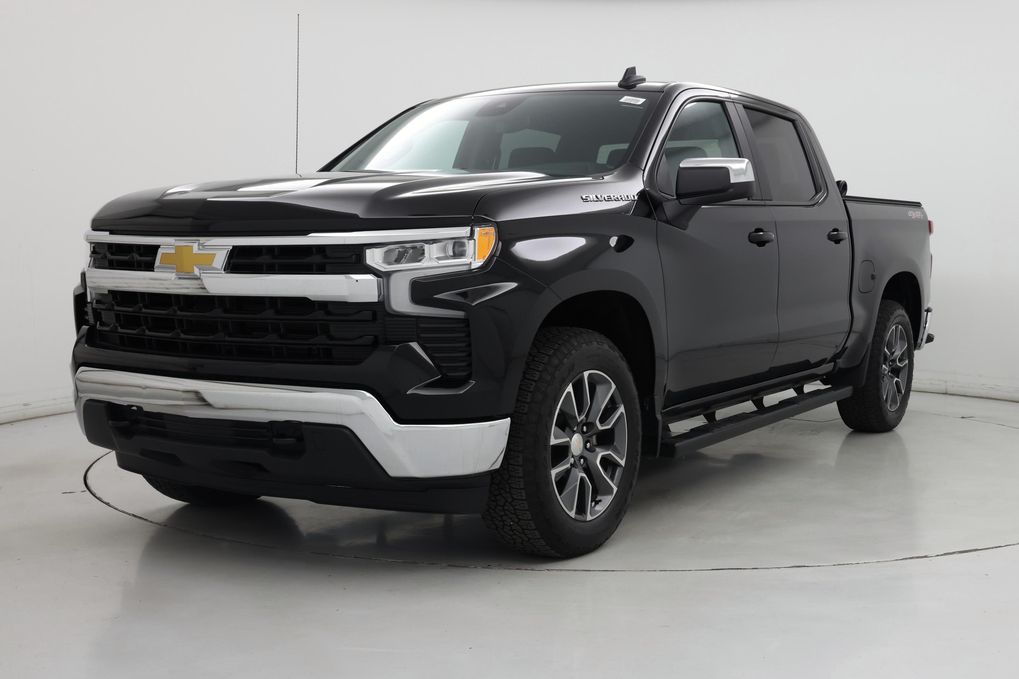 Thumbnail: 2023 Chevrolet Silverado 1500 - 4