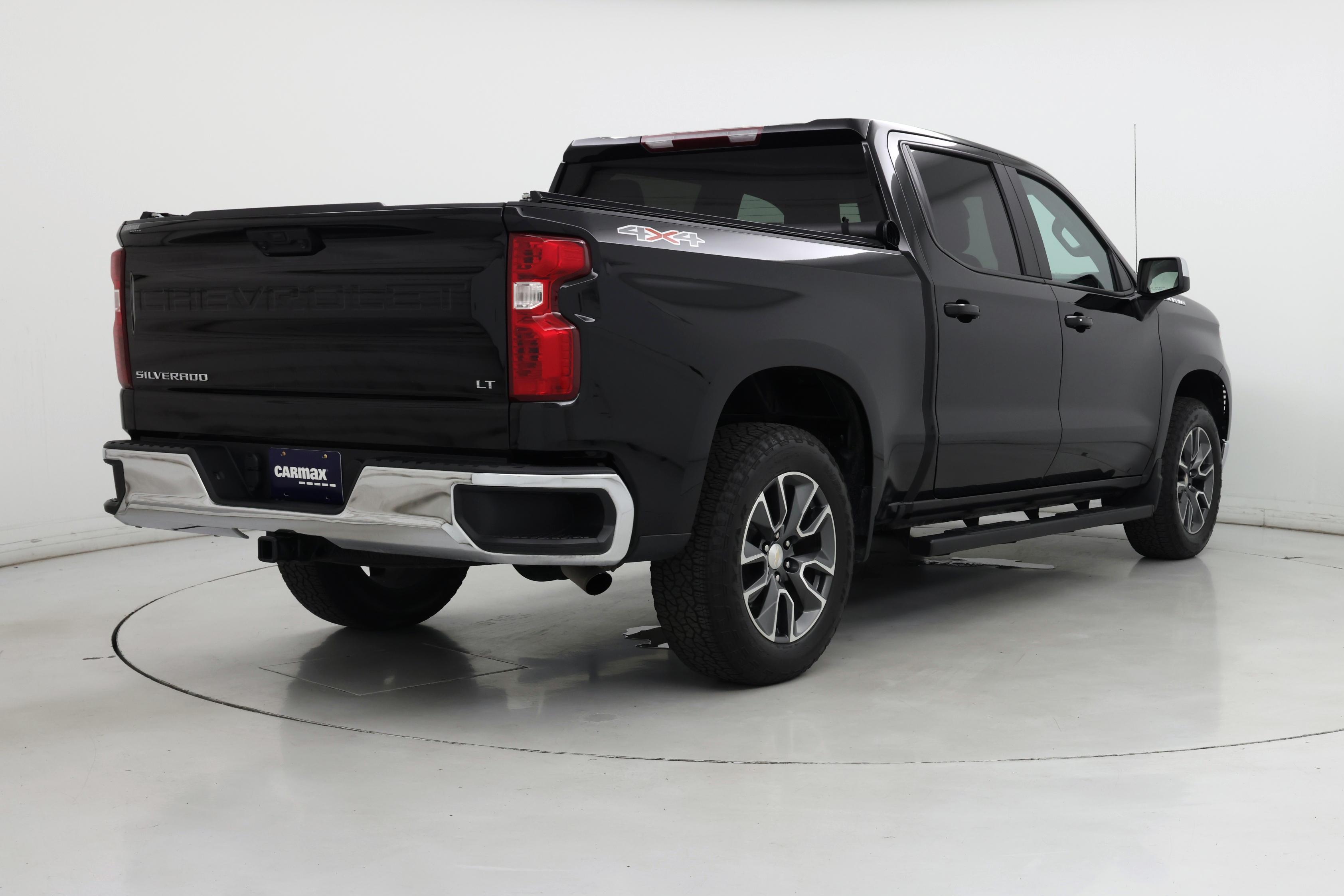 Thumbnail: 2023 Chevrolet Silverado 1500 - 8