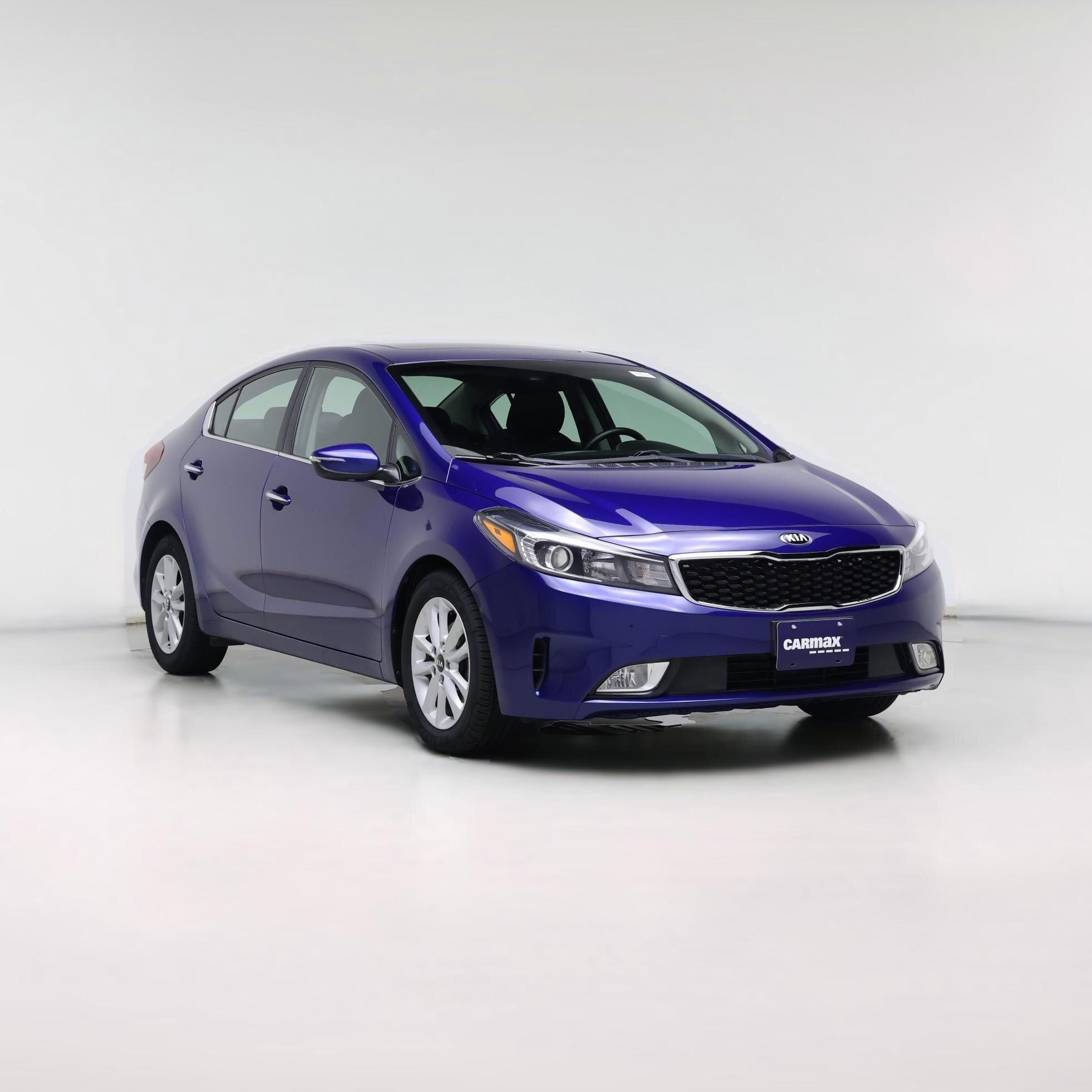 Thumbnail: 2017 Kia Forte - 1