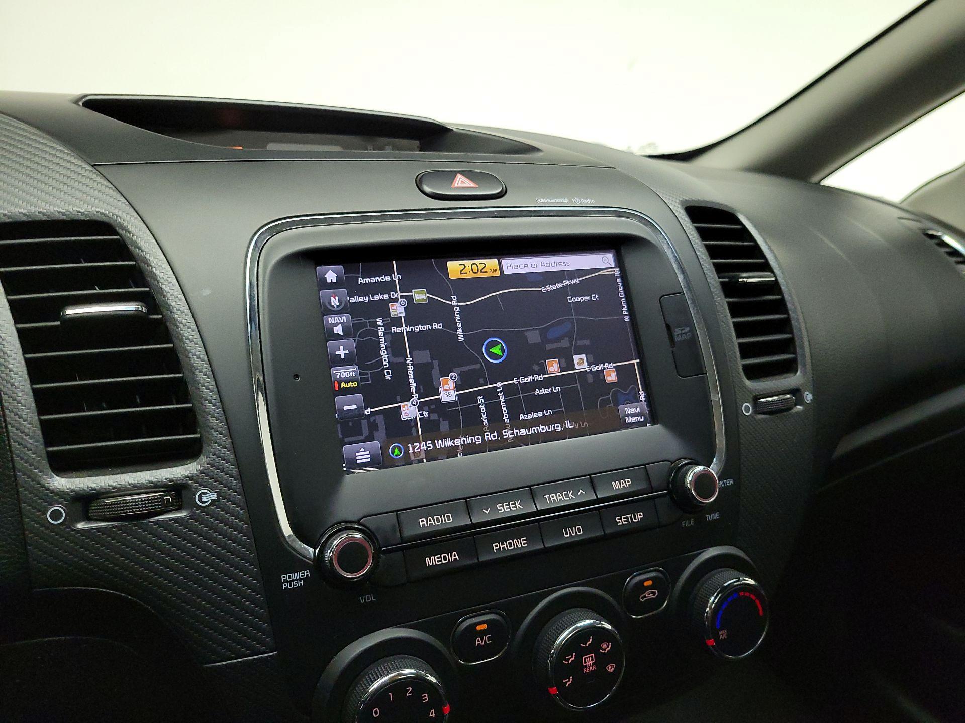 Thumbnail: 2017 Kia Forte - 14