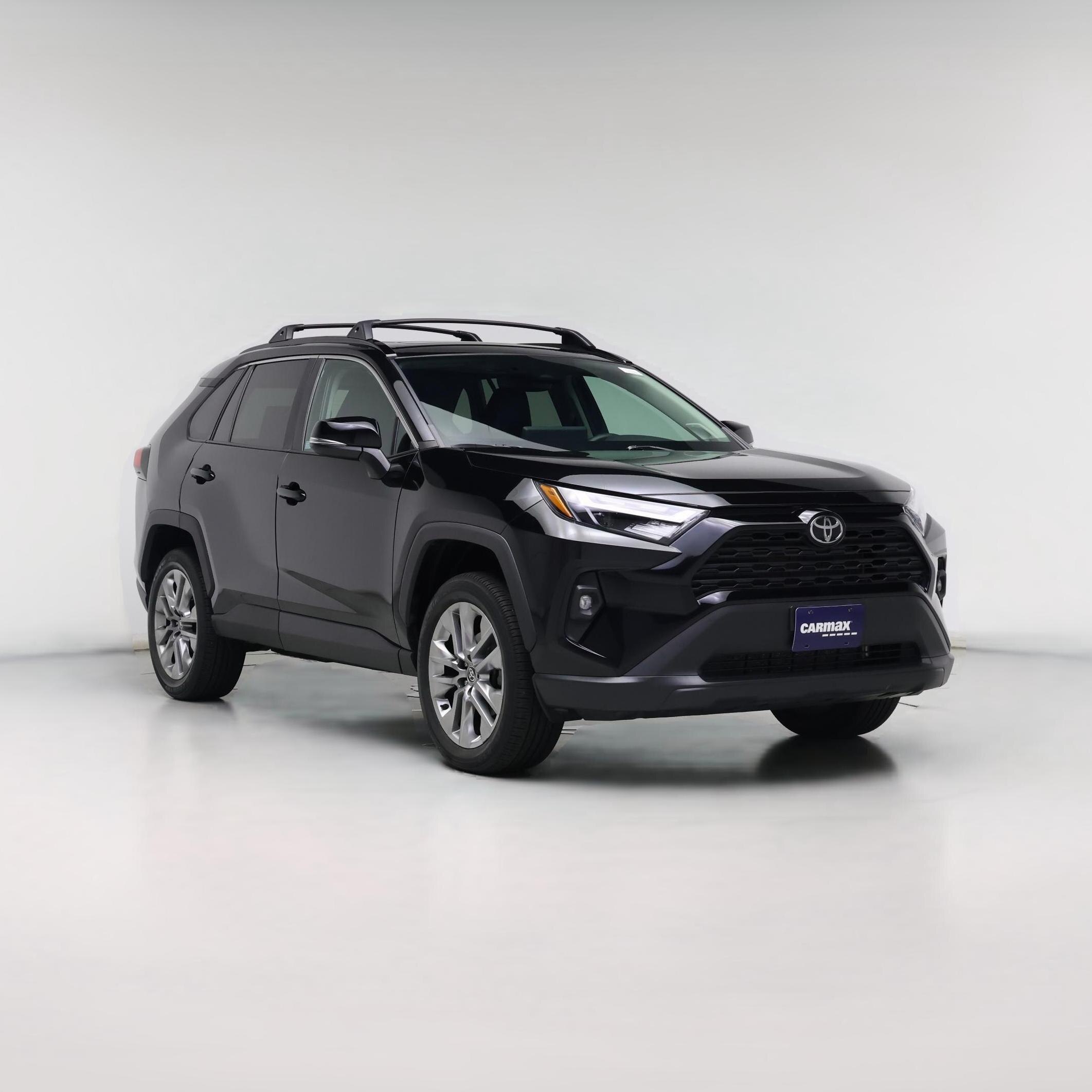 Thumbnail: 2023 Toyota RAV4 - 1