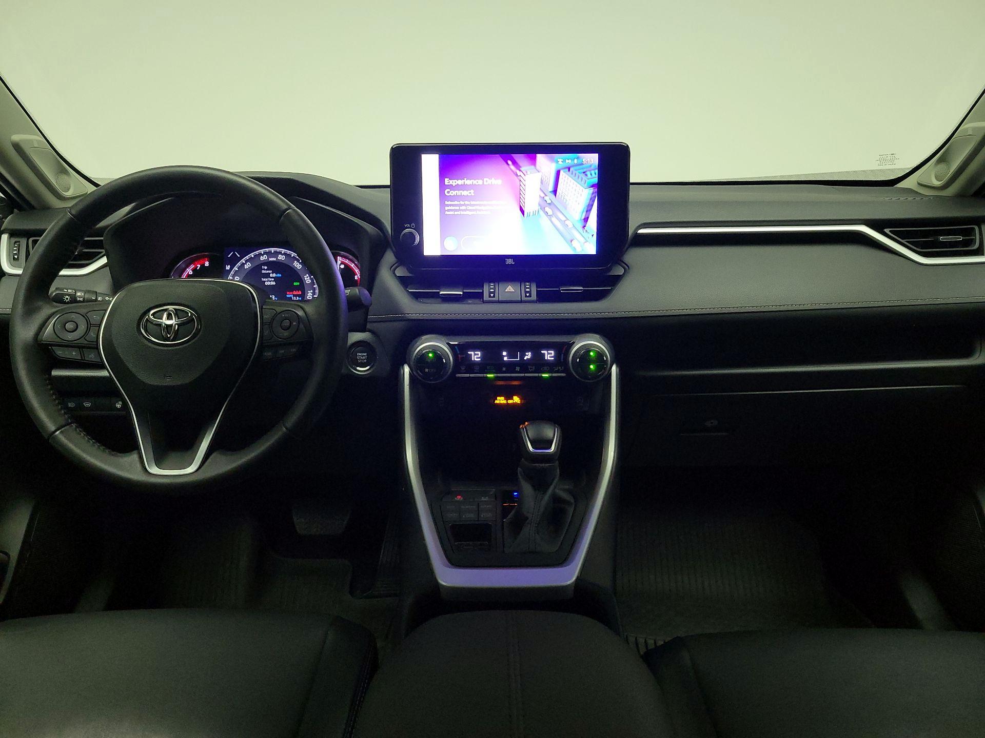 Thumbnail: 2023 Toyota RAV4 - 9