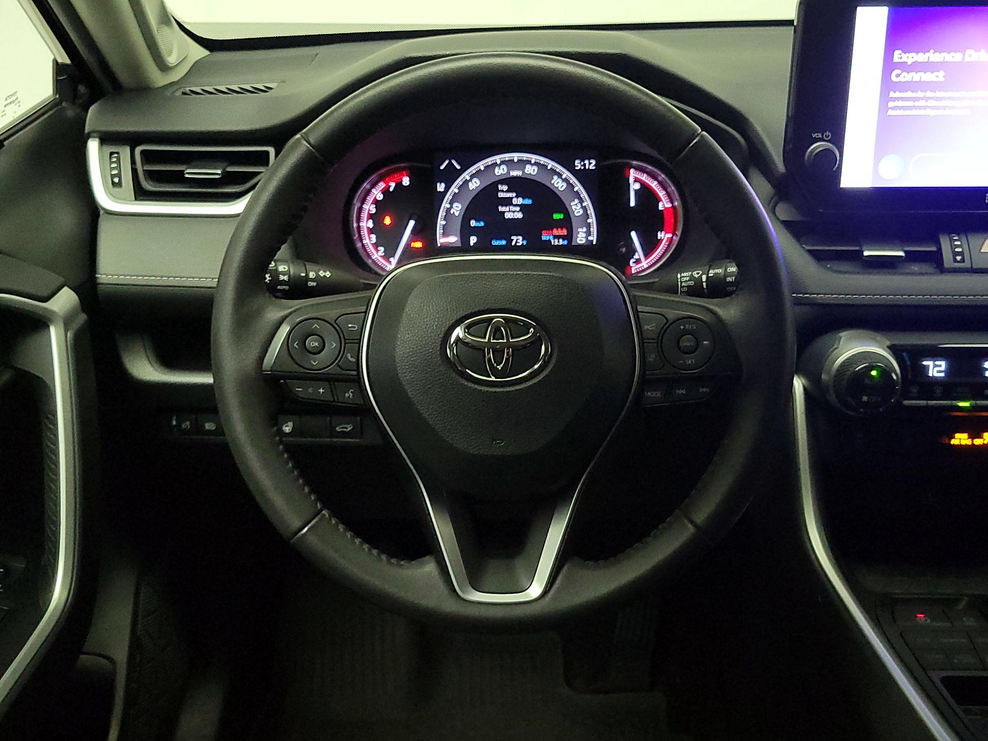 Thumbnail: 2023 Toyota RAV4 - 10