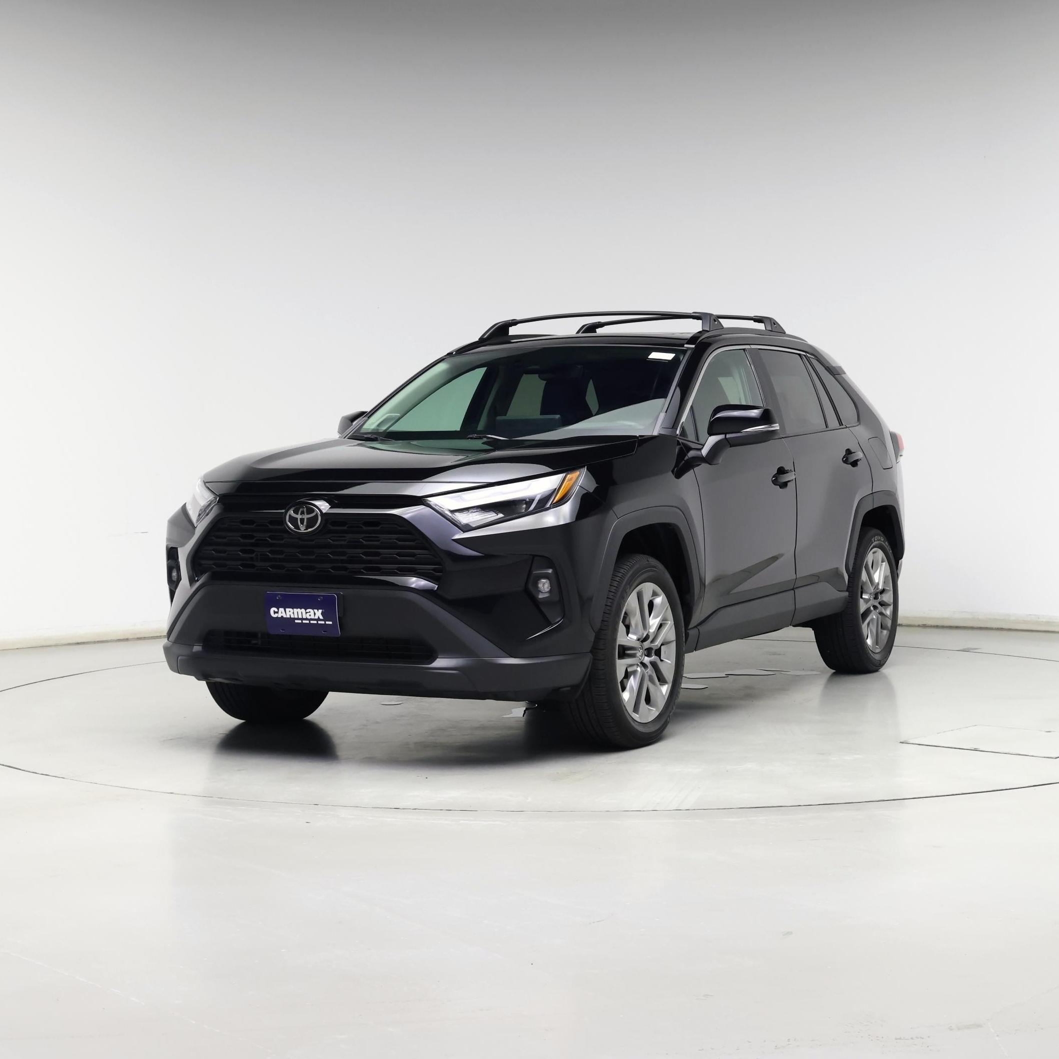 Thumbnail: 2023 Toyota RAV4 - 4